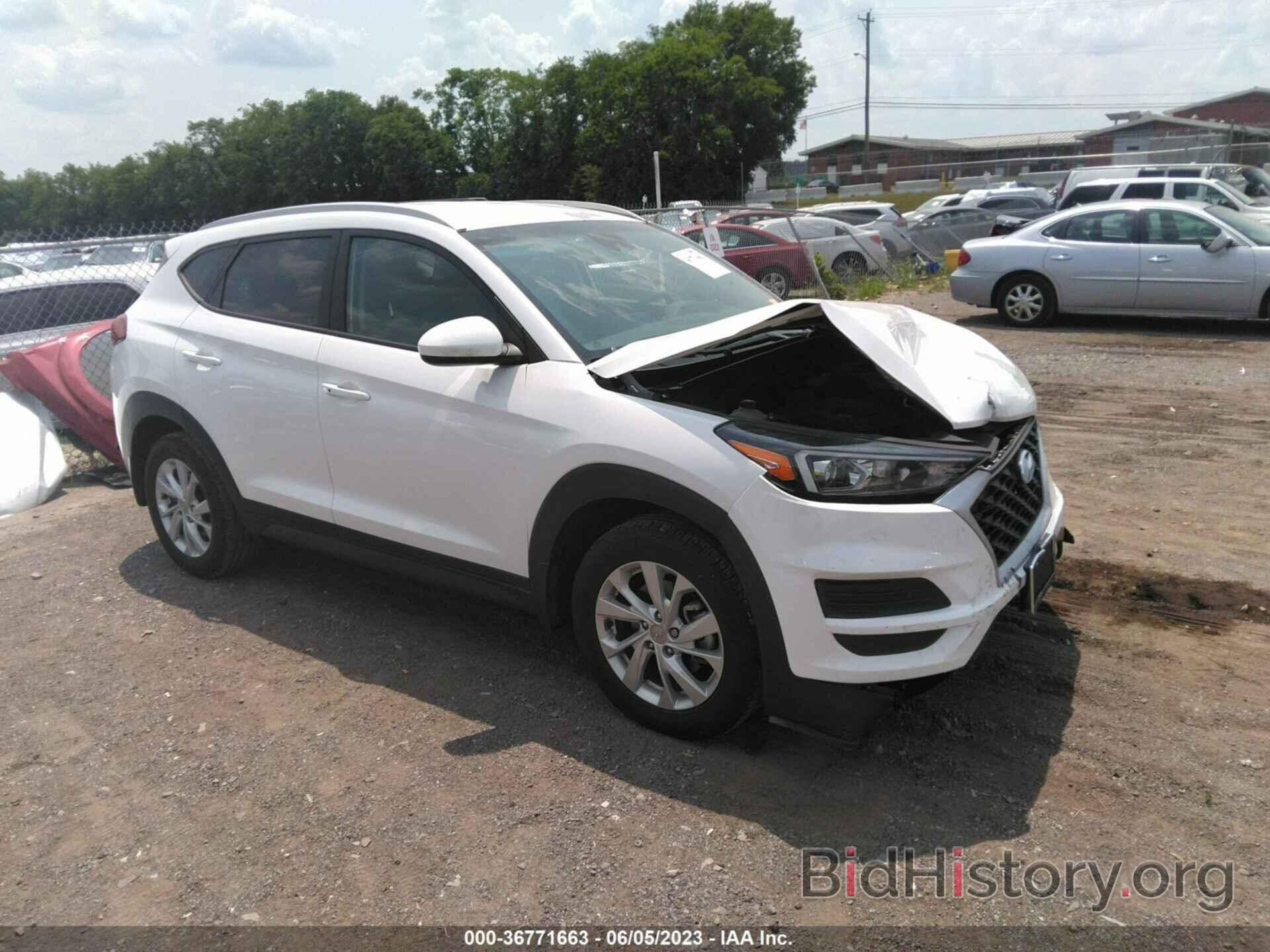 Photo KM8J33A44LU129561 - HYUNDAI TUCSON 2020