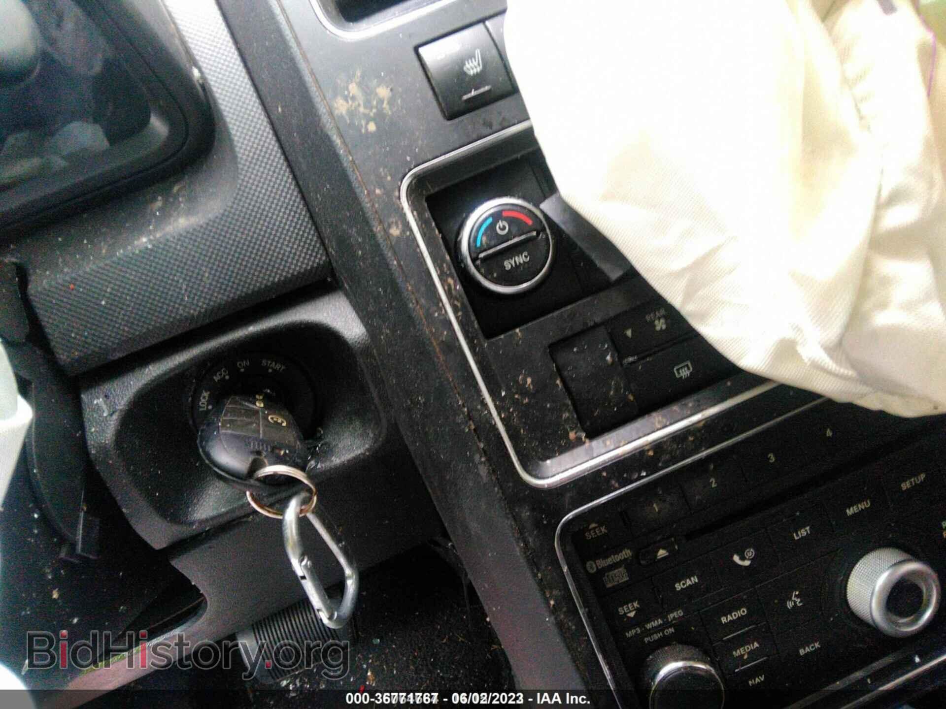 2010 DODGE JOURNEY - VIN: 3D4PG6FV7AT184585 - Photo 11
