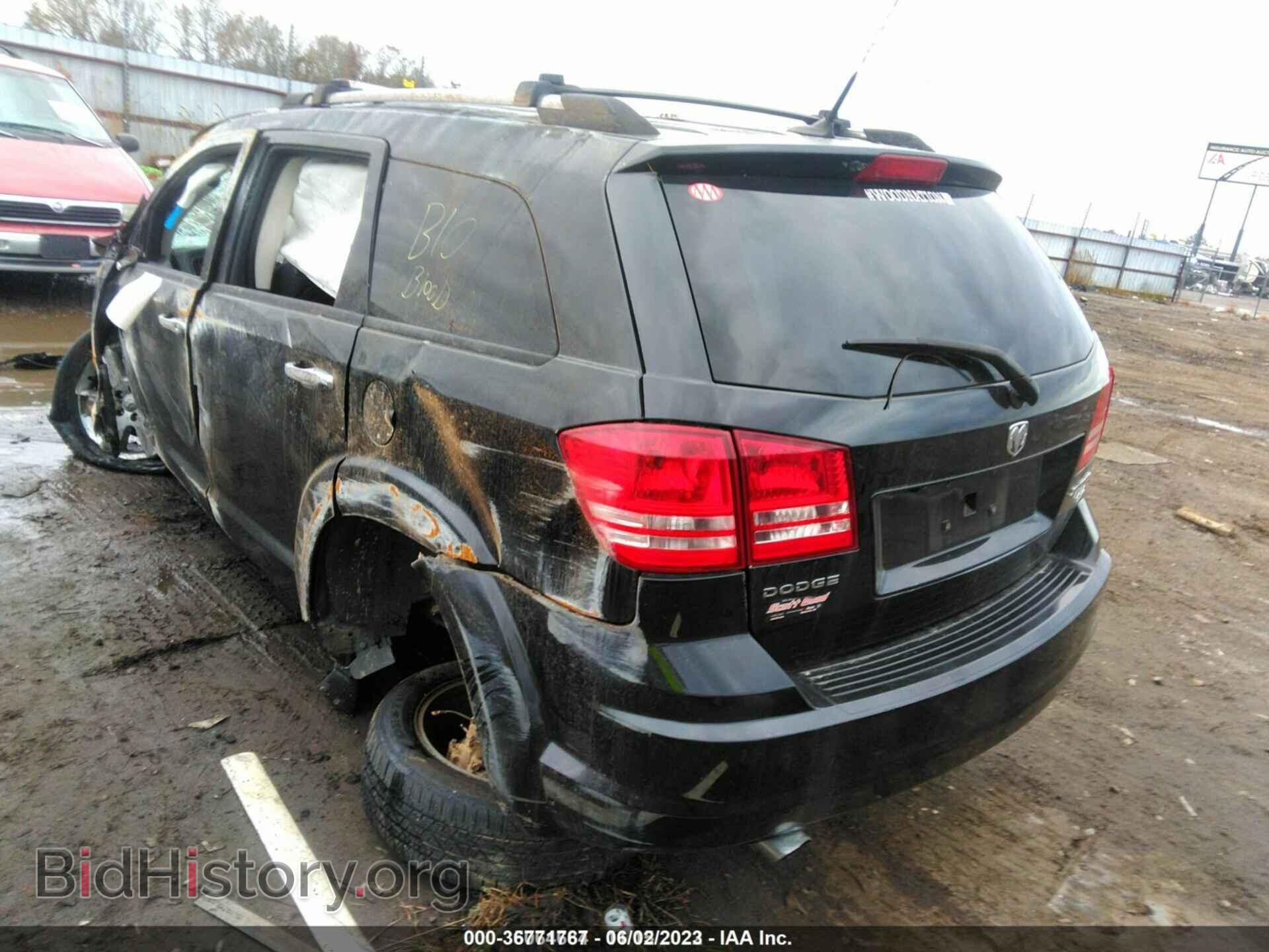 2010 DODGE JOURNEY - VIN: 3D4PG6FV7AT184585 - Photo 3