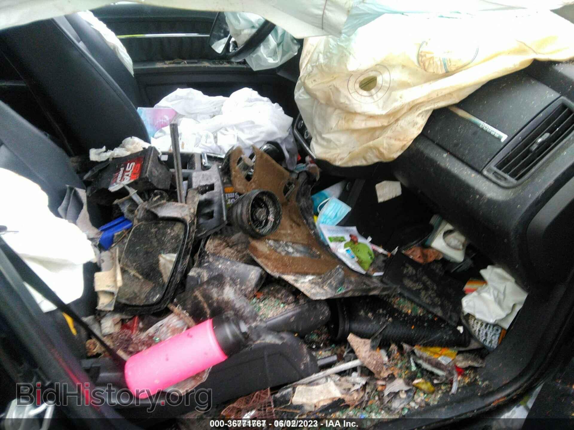 2010 DODGE JOURNEY - VIN: 3D4PG6FV7AT184585 - Photo 5