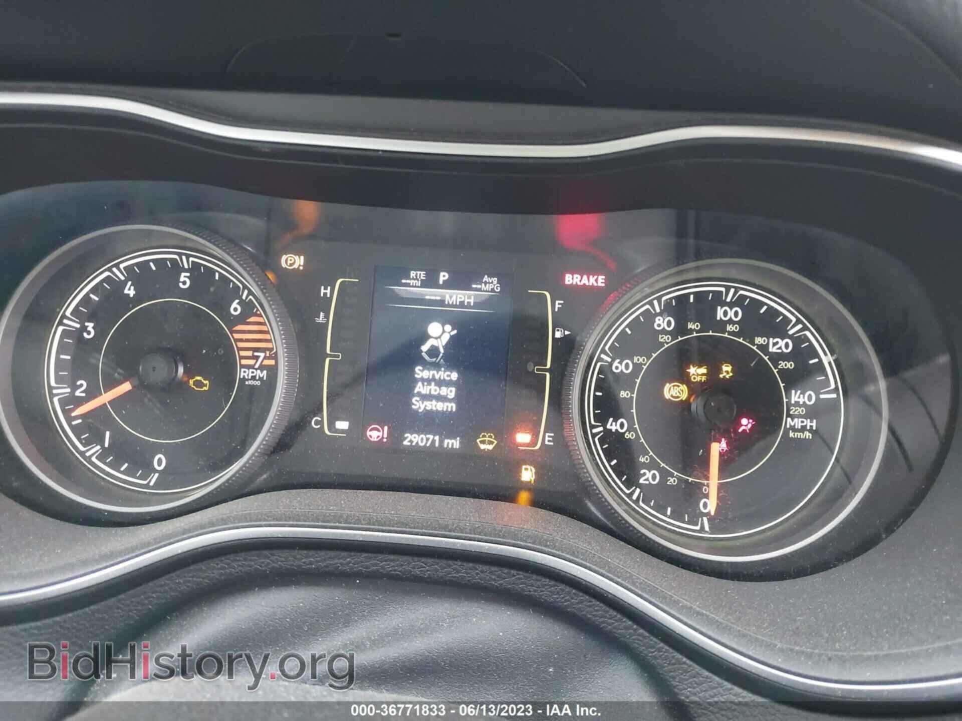 2021 JEEP CHEROKEE - VIN: 1C4PJMLB9MD236810 - Фото 7
