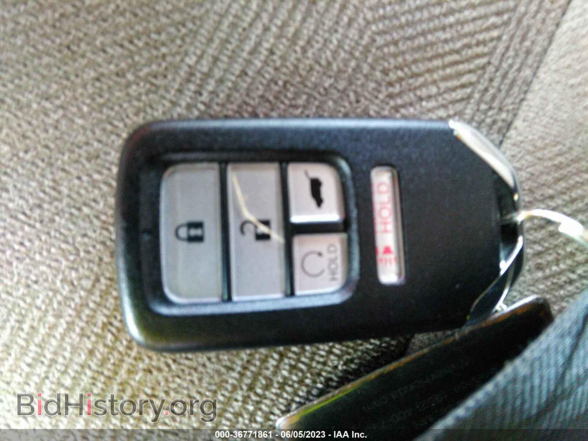 2019 HONDA PILOT - VIN: 5FNYF6H37KB062437 - Фото 11