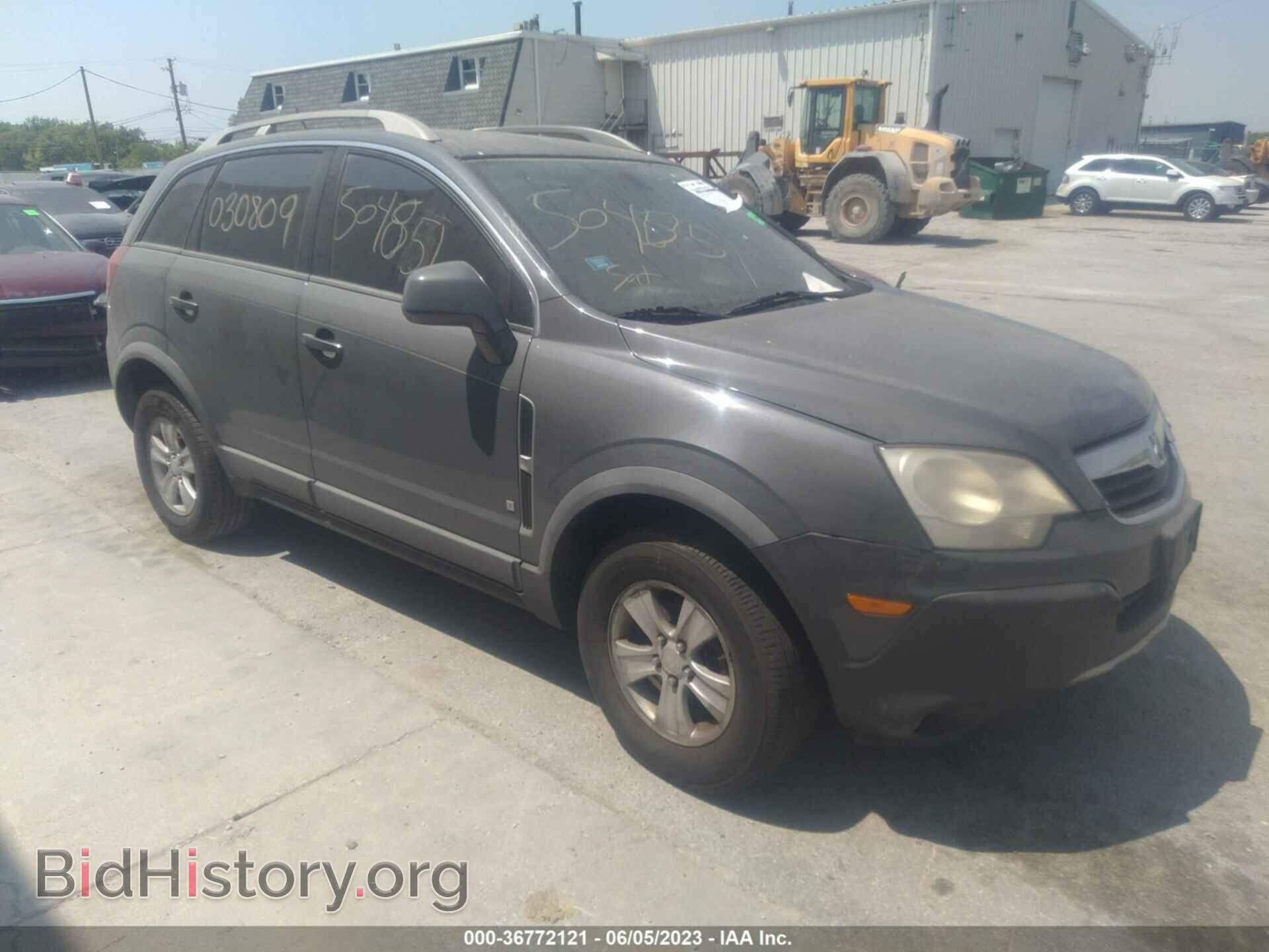 Фотография 3GSCL33P08S546207 - SATURN VUE 2008