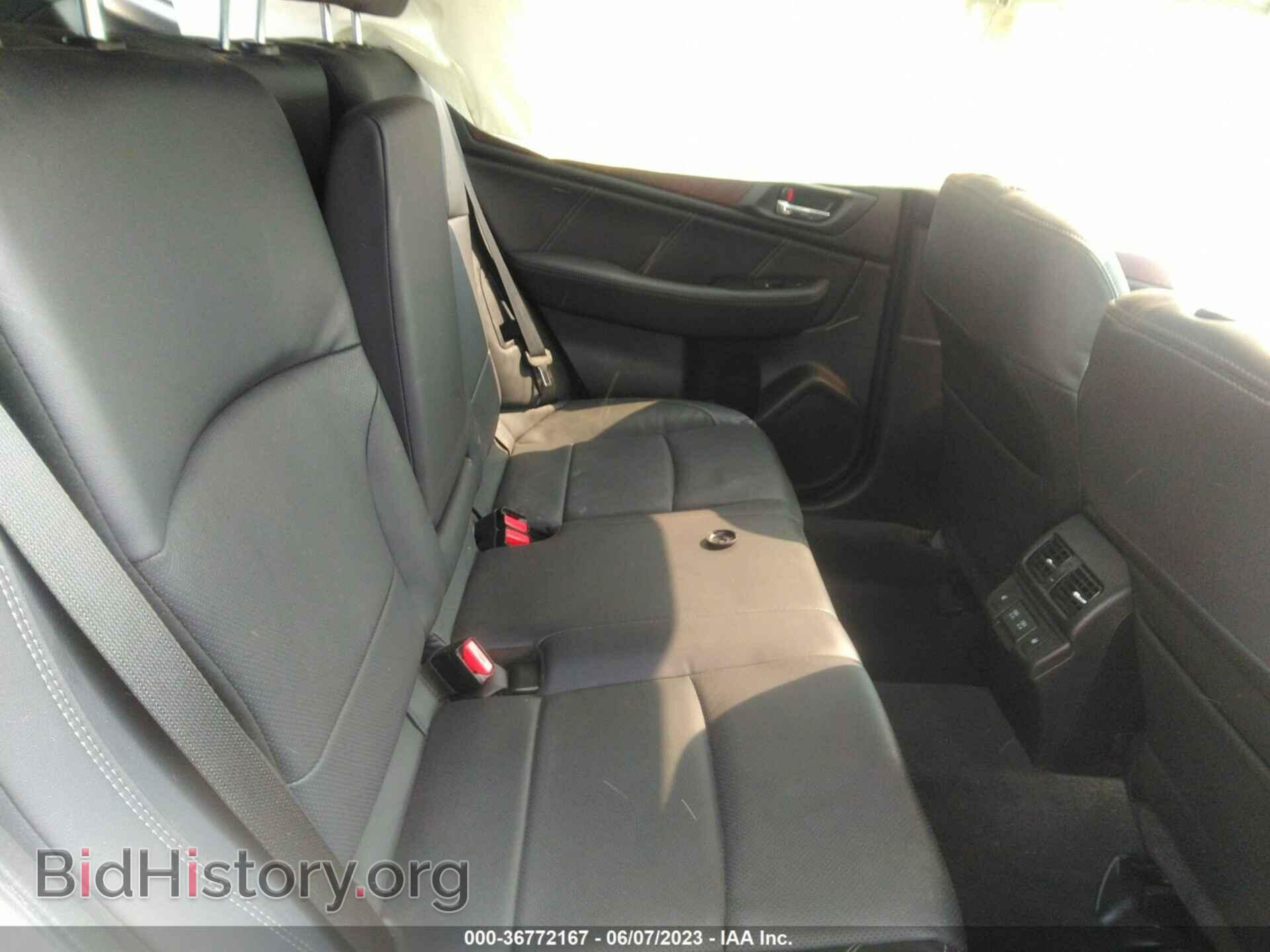 2019 SUBARU OUTBACK - VIN: 4S4BSANC6K3274344 - Фото 8