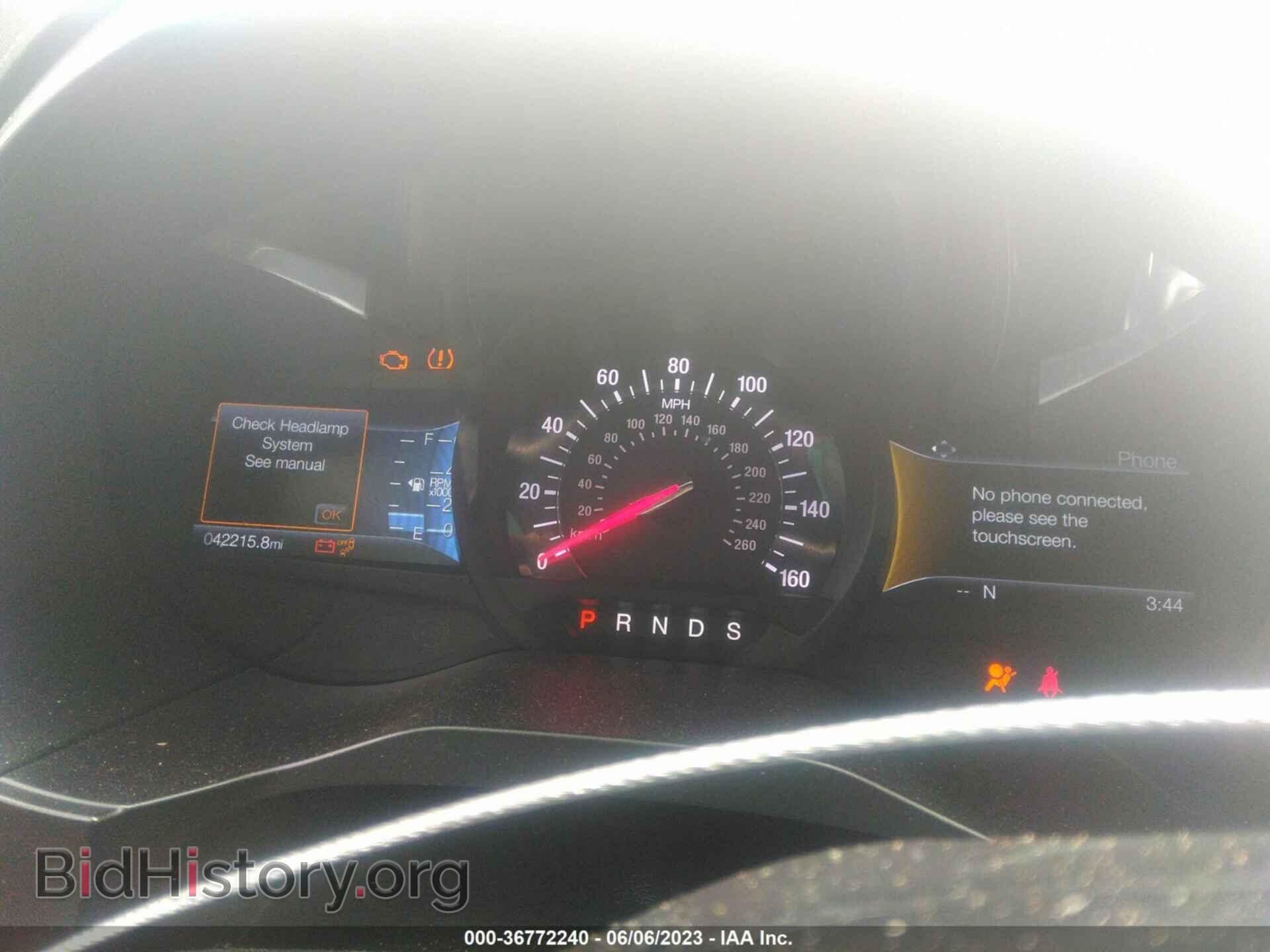 2020 FORD EDGE - VIN: 2FMPK4AP9LBA25800 - Фото 7