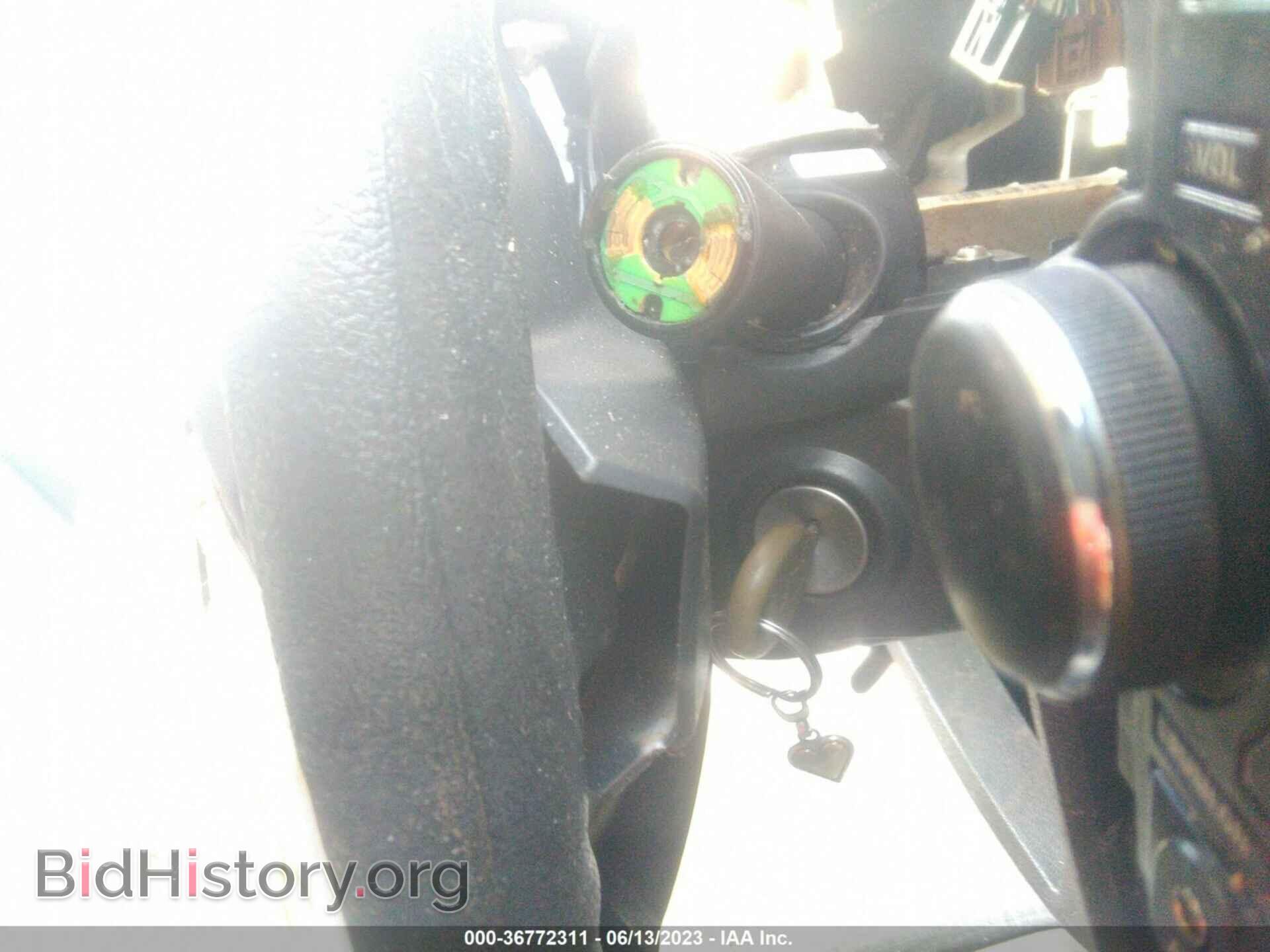 2008 DODGE CALIBER - VIN: 1B3HB28BX8D572018 - Photo 11