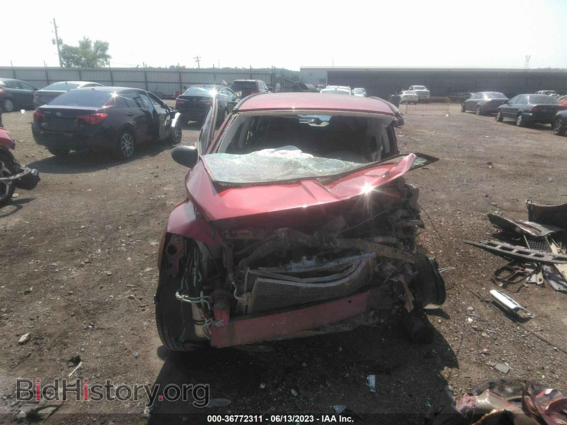 2008 DODGE CALIBER - VIN: 1B3HB28BX8D572018 - Photo 13