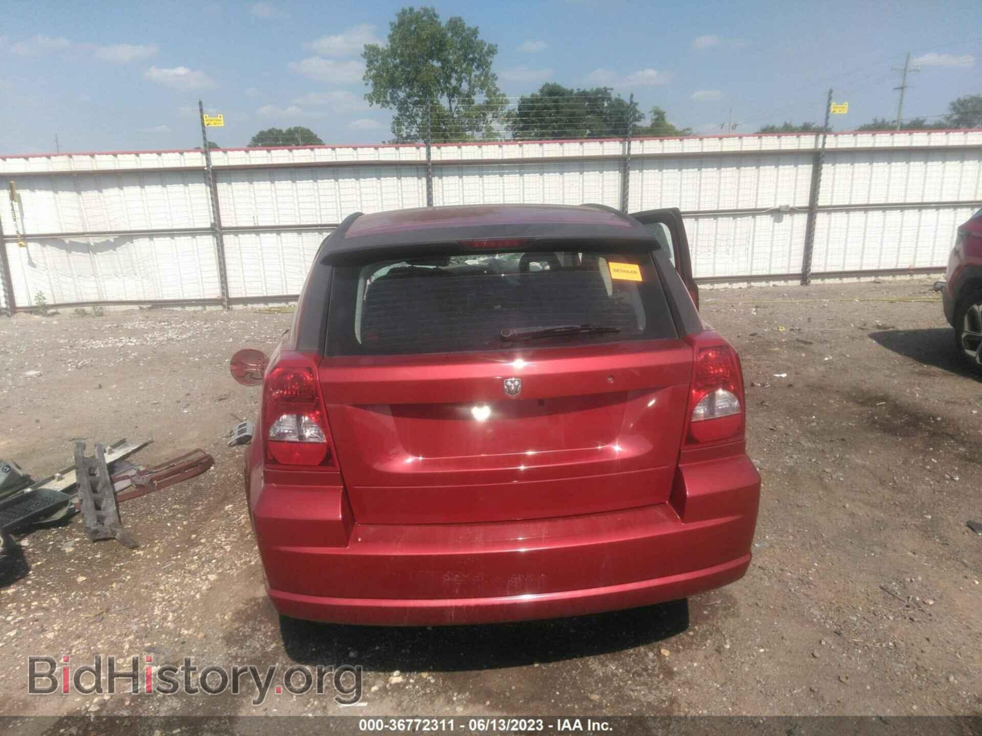 2008 DODGE CALIBER - VIN: 1B3HB28BX8D572018 - Photo 17