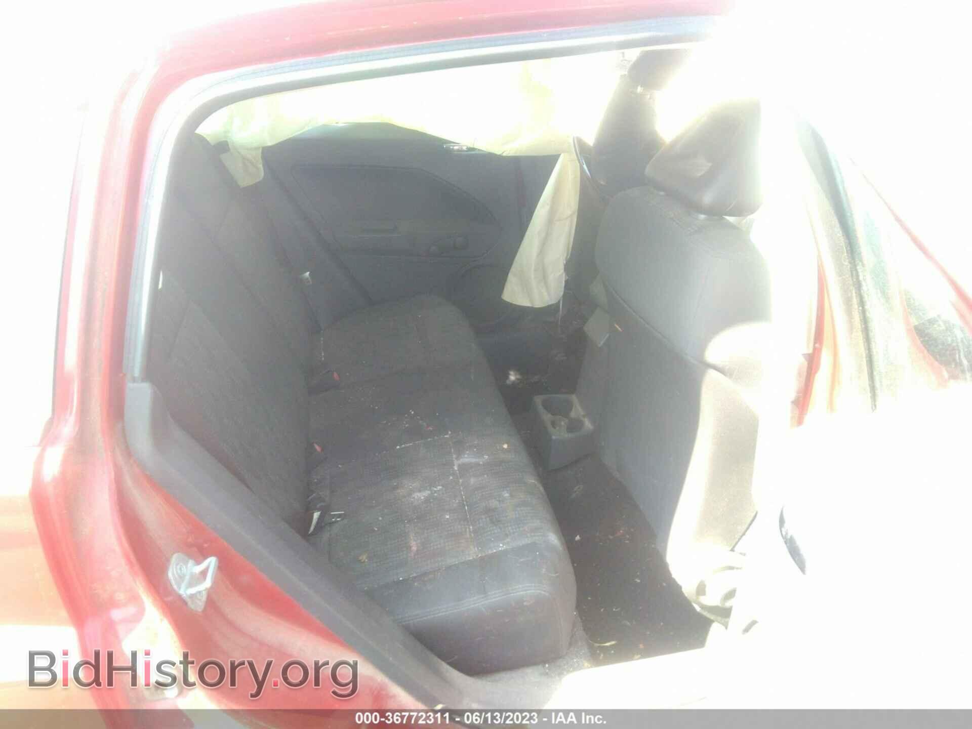 2008 DODGE CALIBER - VIN: 1B3HB28BX8D572018 - Photo 8