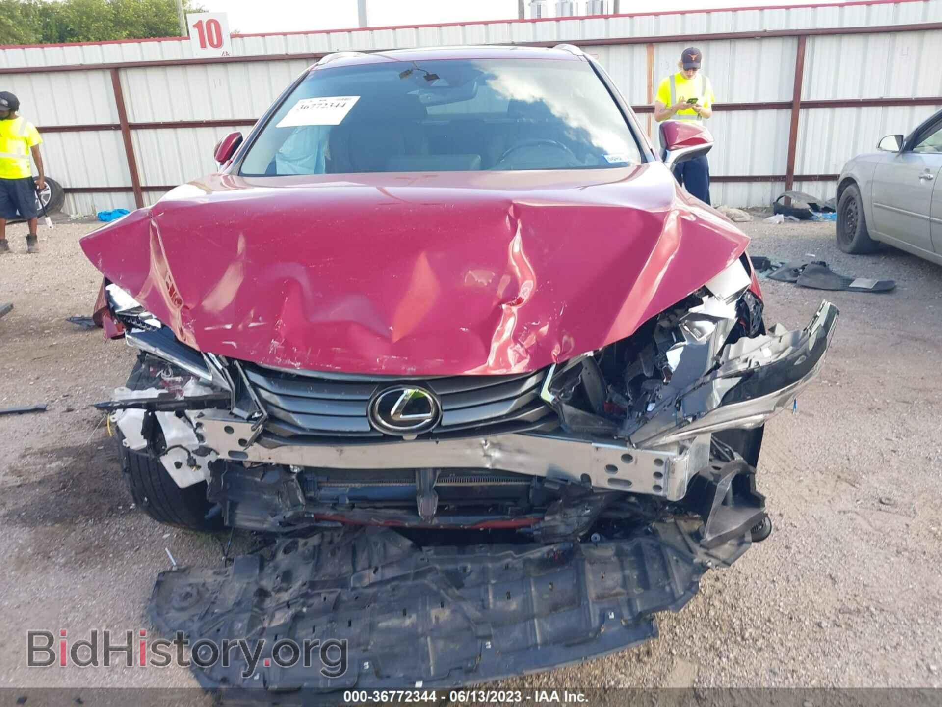 2018 LEXUS RX - VIN: 2T2ZZMCA5JC109386 - Фото 12