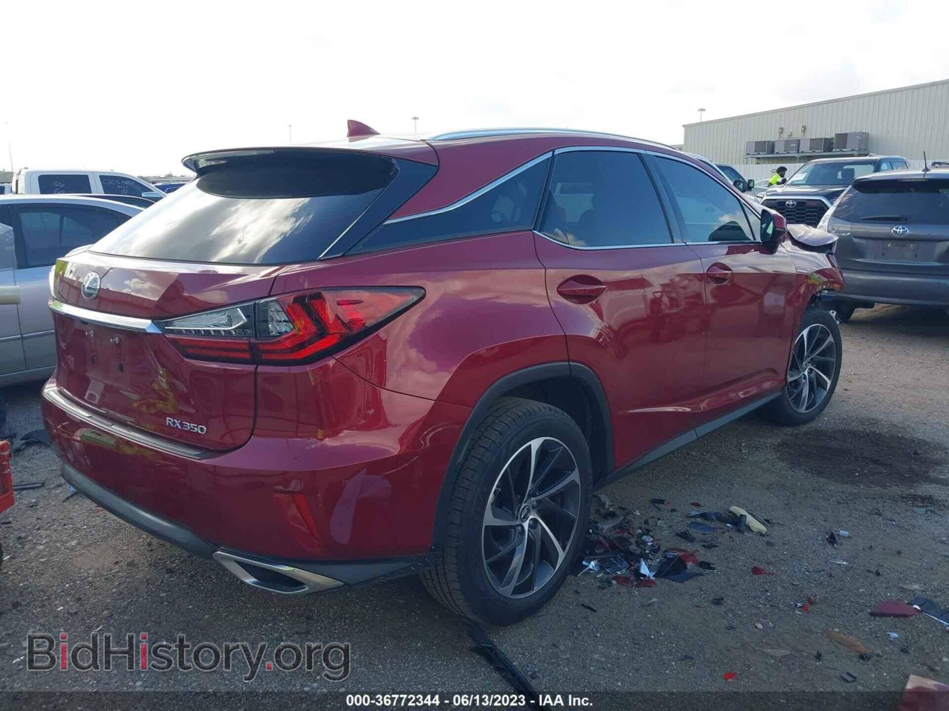 2018 LEXUS RX - VIN: 2T2ZZMCA5JC109386 - Фото 4
