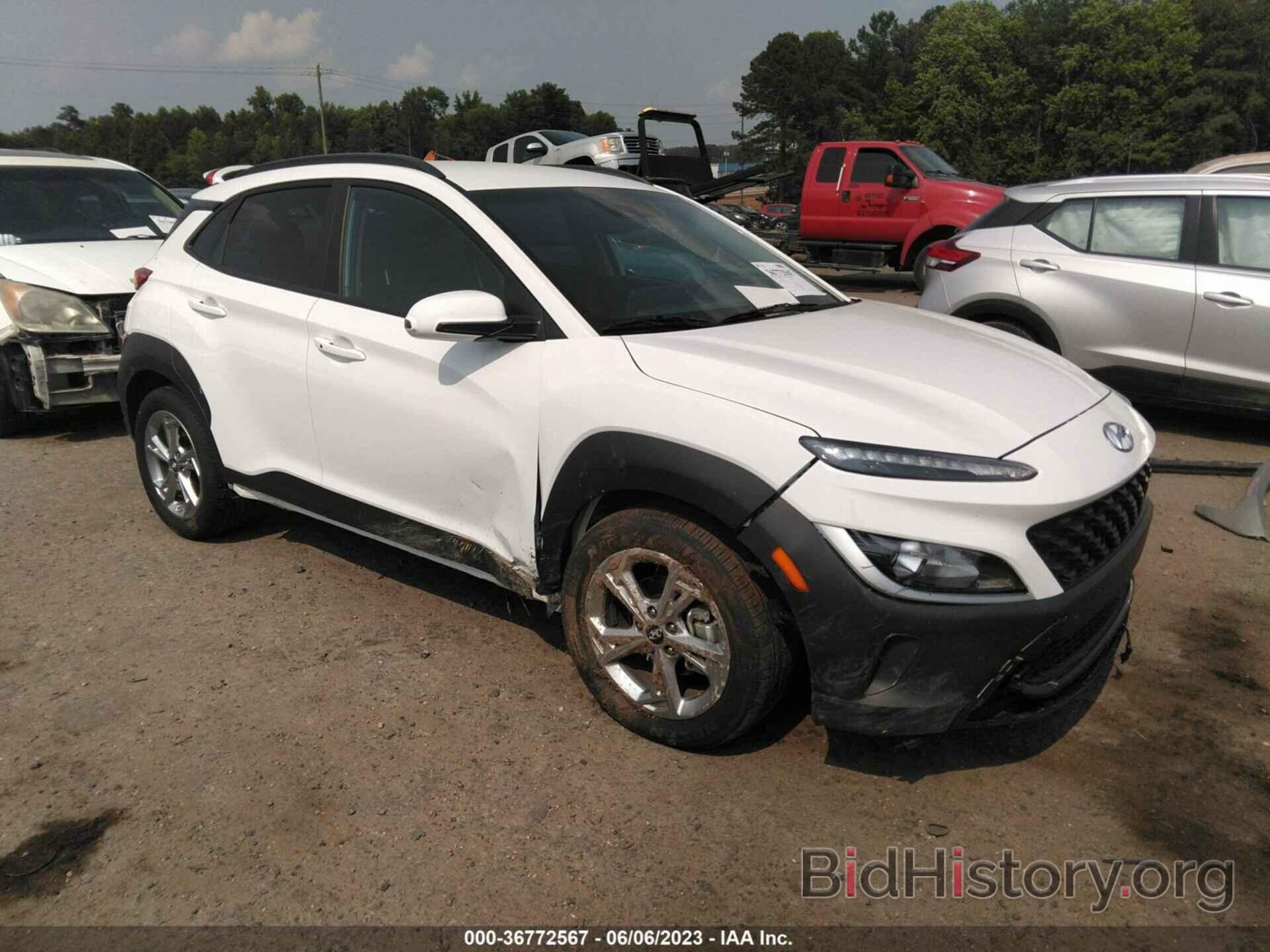 Photo KM8K62AB4PU004165 - HYUNDAI KONA 2023