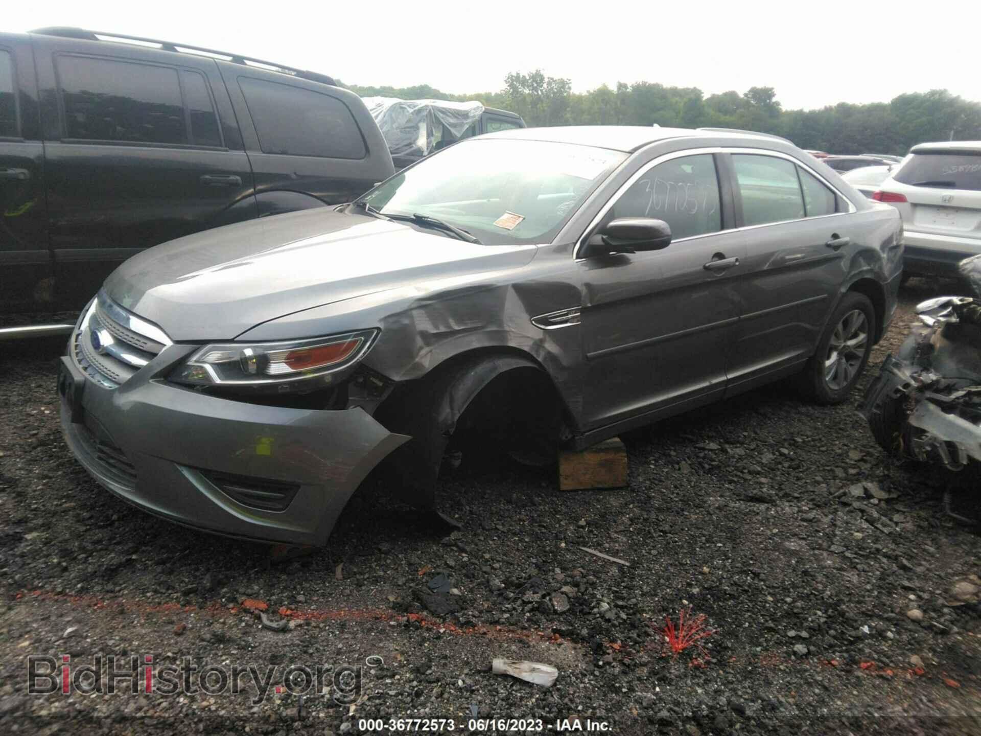 2012 FORD TAURUS - VIN: 1FAHP2EW3CG128046 - Фото 2