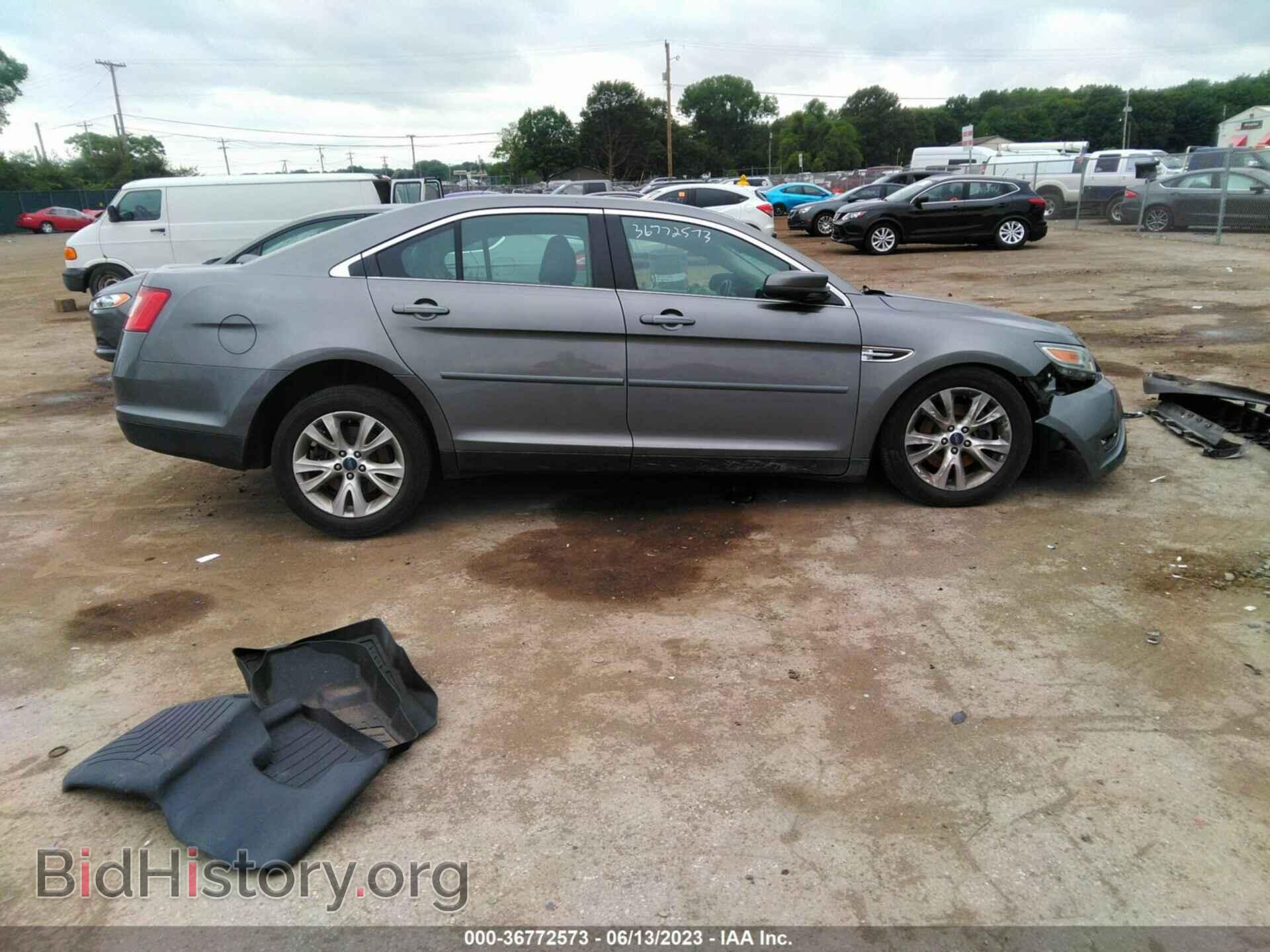 2012 FORD TAURUS - VIN: 1FAHP2EW3CG128046 - Фото 13