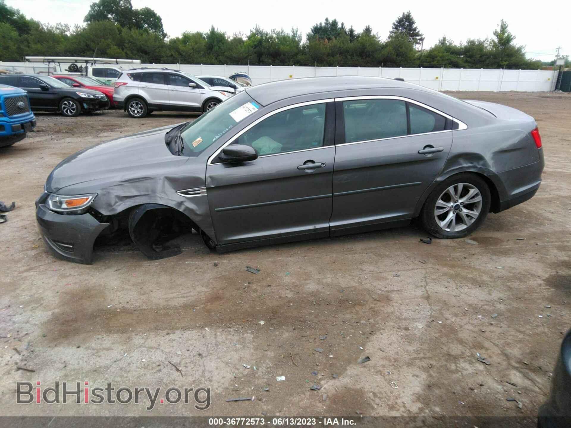 2012 FORD TAURUS - VIN: 1FAHP2EW3CG128046 - Фото 14