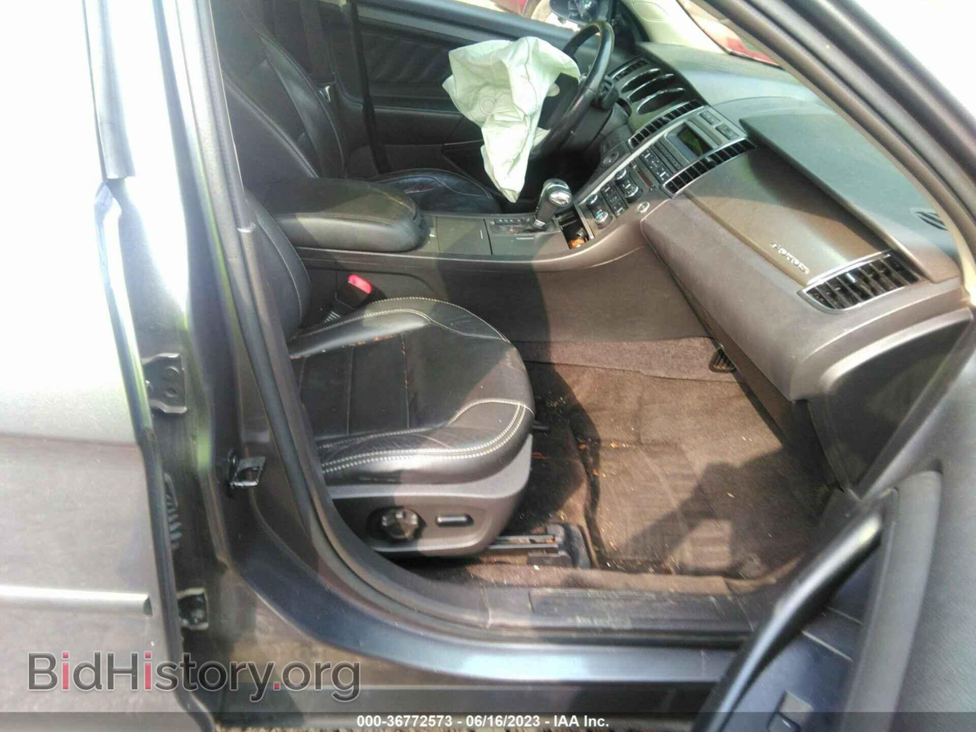 2012 FORD TAURUS - VIN: 1FAHP2EW3CG128046 - Фото 5