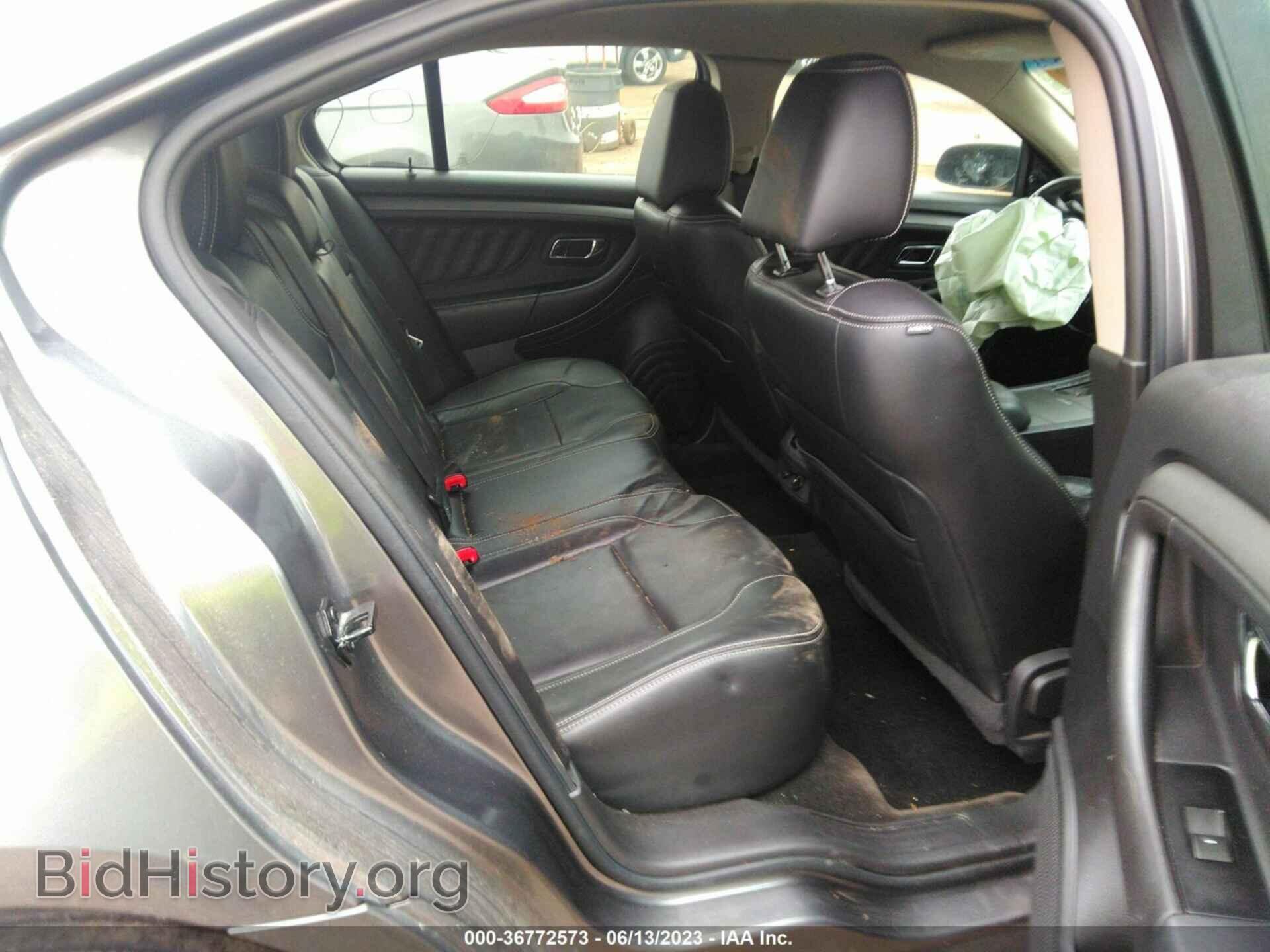 2012 FORD TAURUS - VIN: 1FAHP2EW3CG128046 - Фото 8