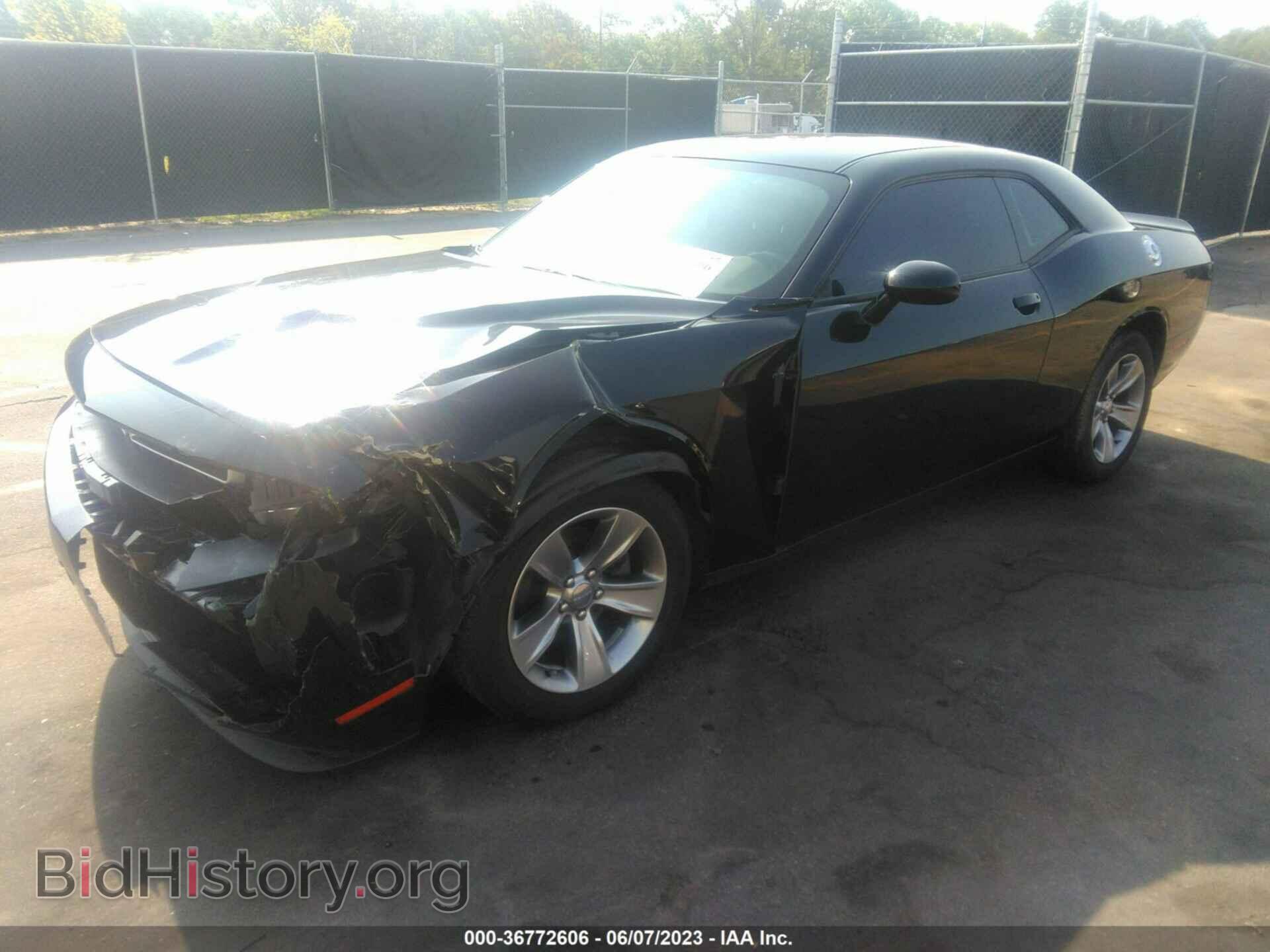 2020 DODGE CHALLENGER - VIN: 2C3CDZAG1LH113588 - Photo 2