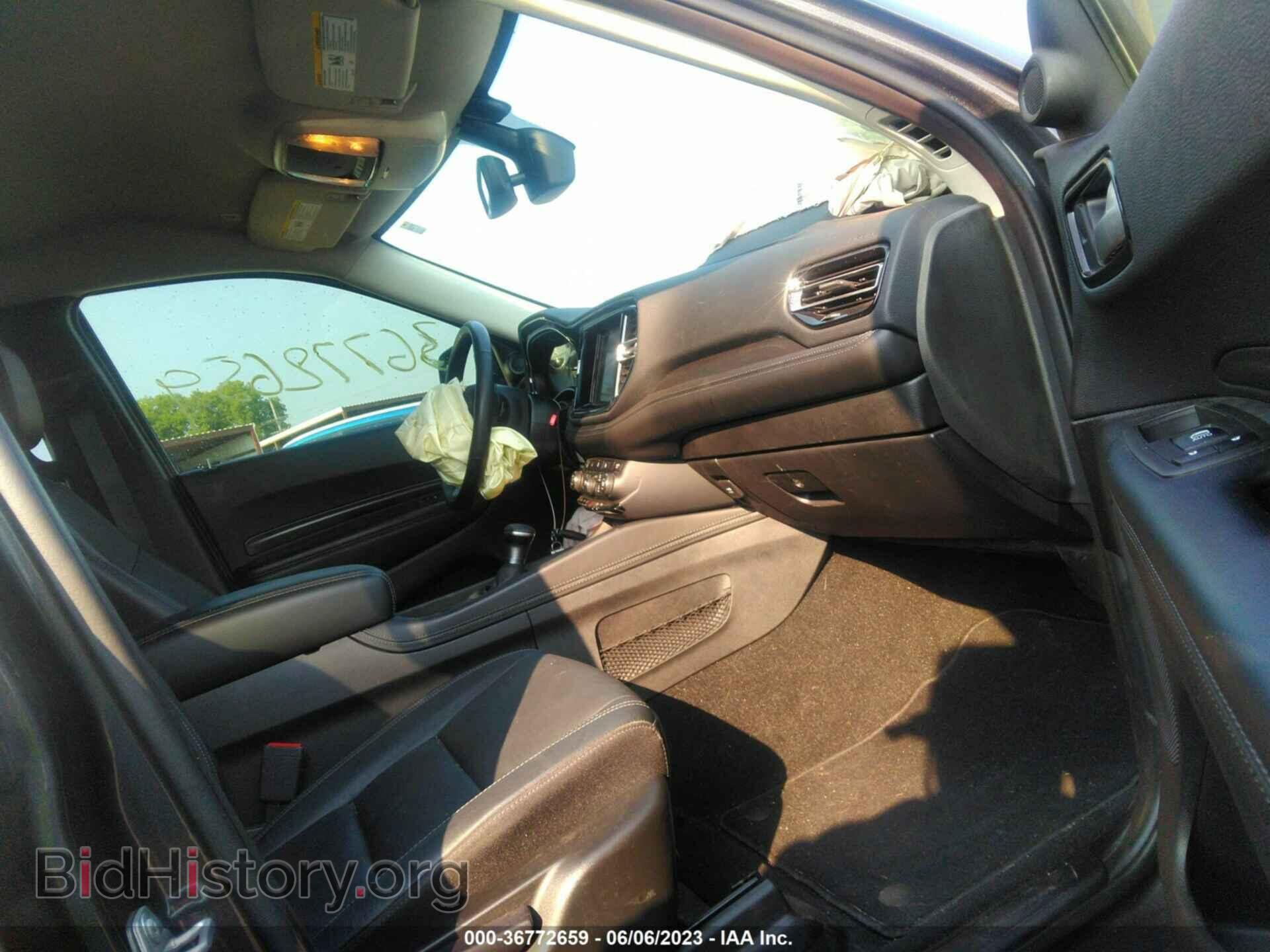 2021 DODGE DURANGO - VIN: 1C4RDJAG6MC644460 - Photo 5