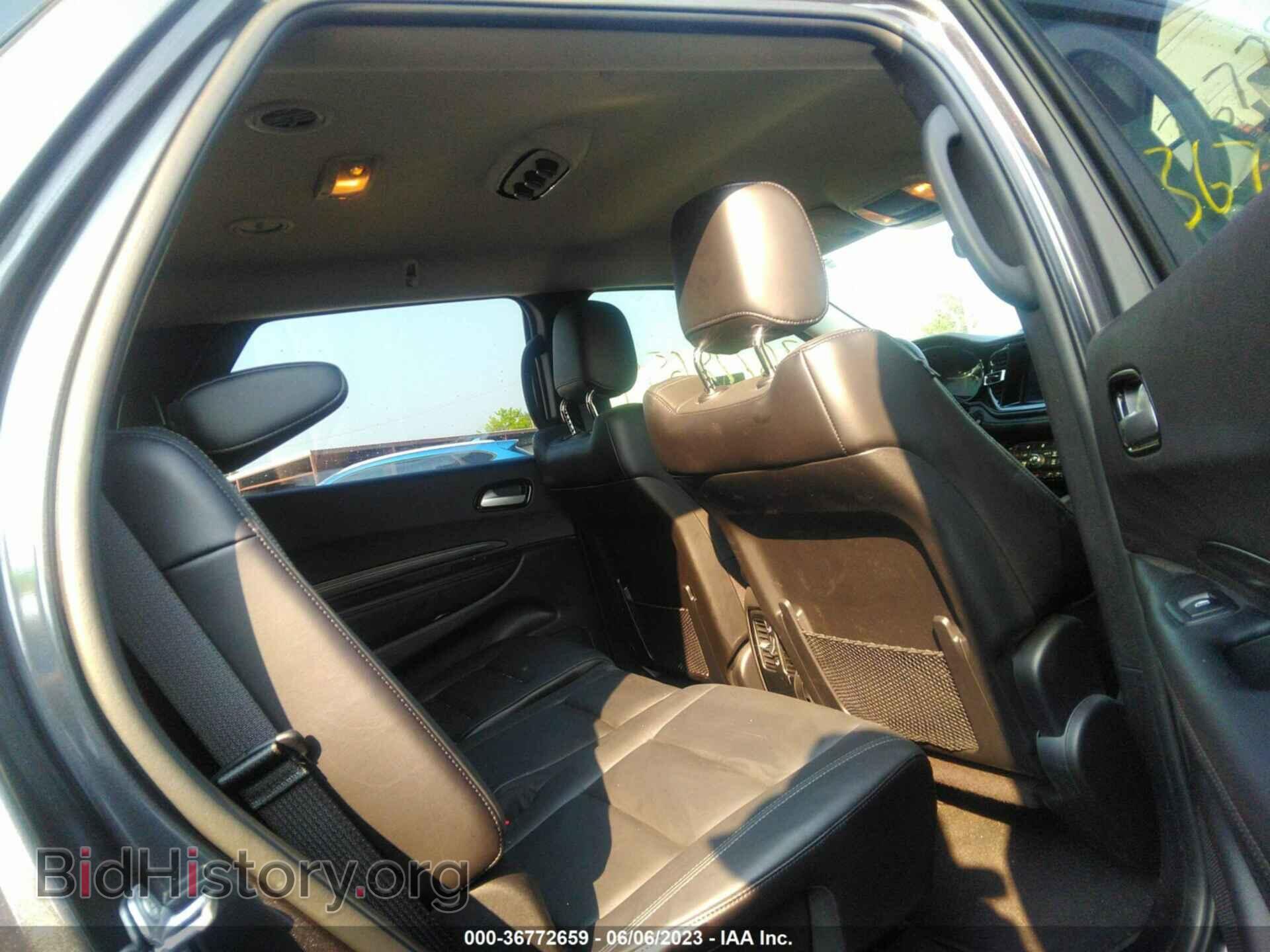 2021 DODGE DURANGO - VIN: 1C4RDJAG6MC644460 - Photo 8