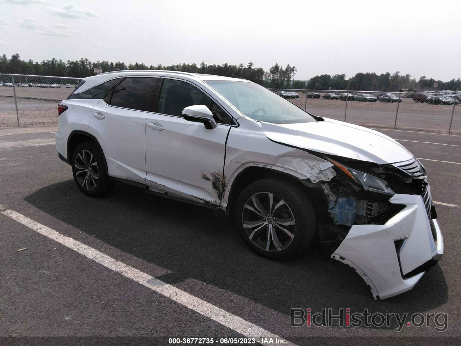 Photo JTJDZKCA8K2019360 - LEXUS RX 2019