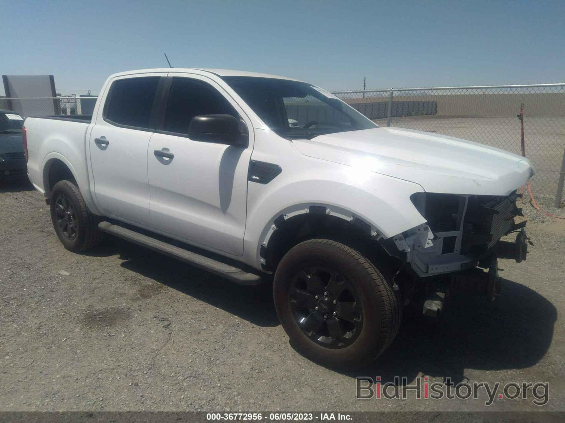 Photo 1FTER4EH8PLE07395 - FORD RANGER 2023
