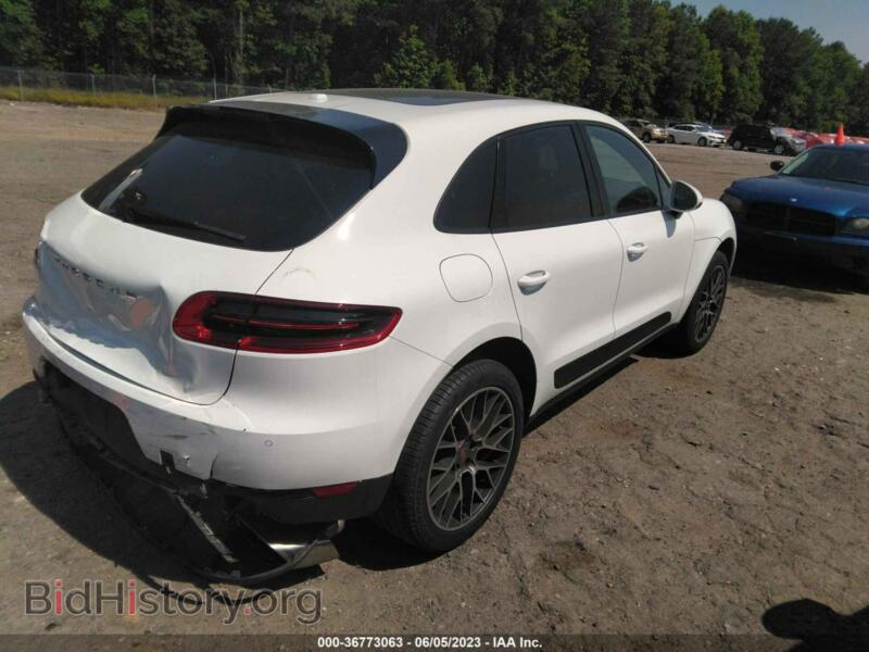 2018 Porsche MACAN (VIN WP1AA2A59JLB25374) — фото 4 из 11