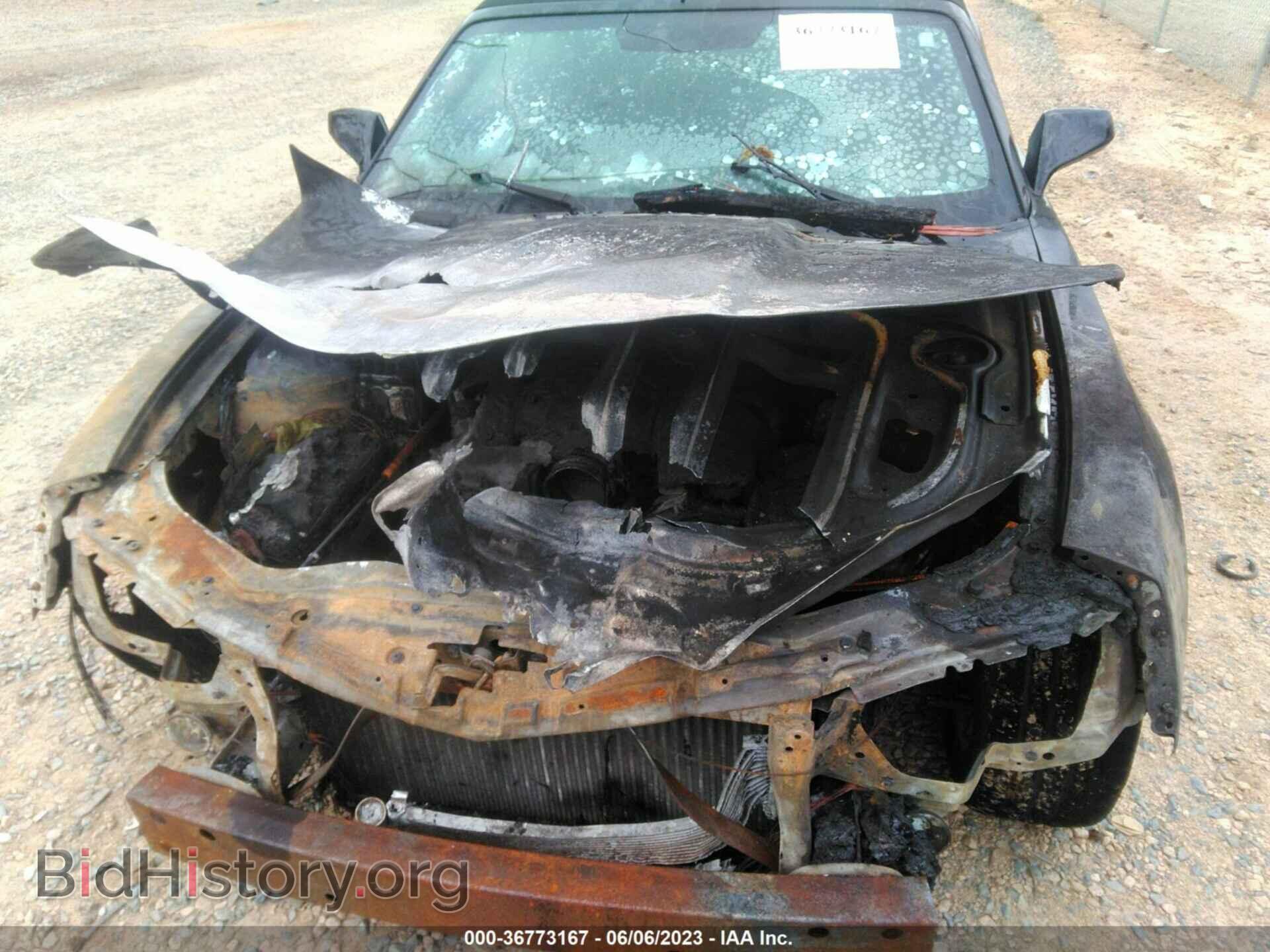 2011 CHEVROLET CAMARO - VIN: 2G1FT3DW7B9183934 - Фото 6