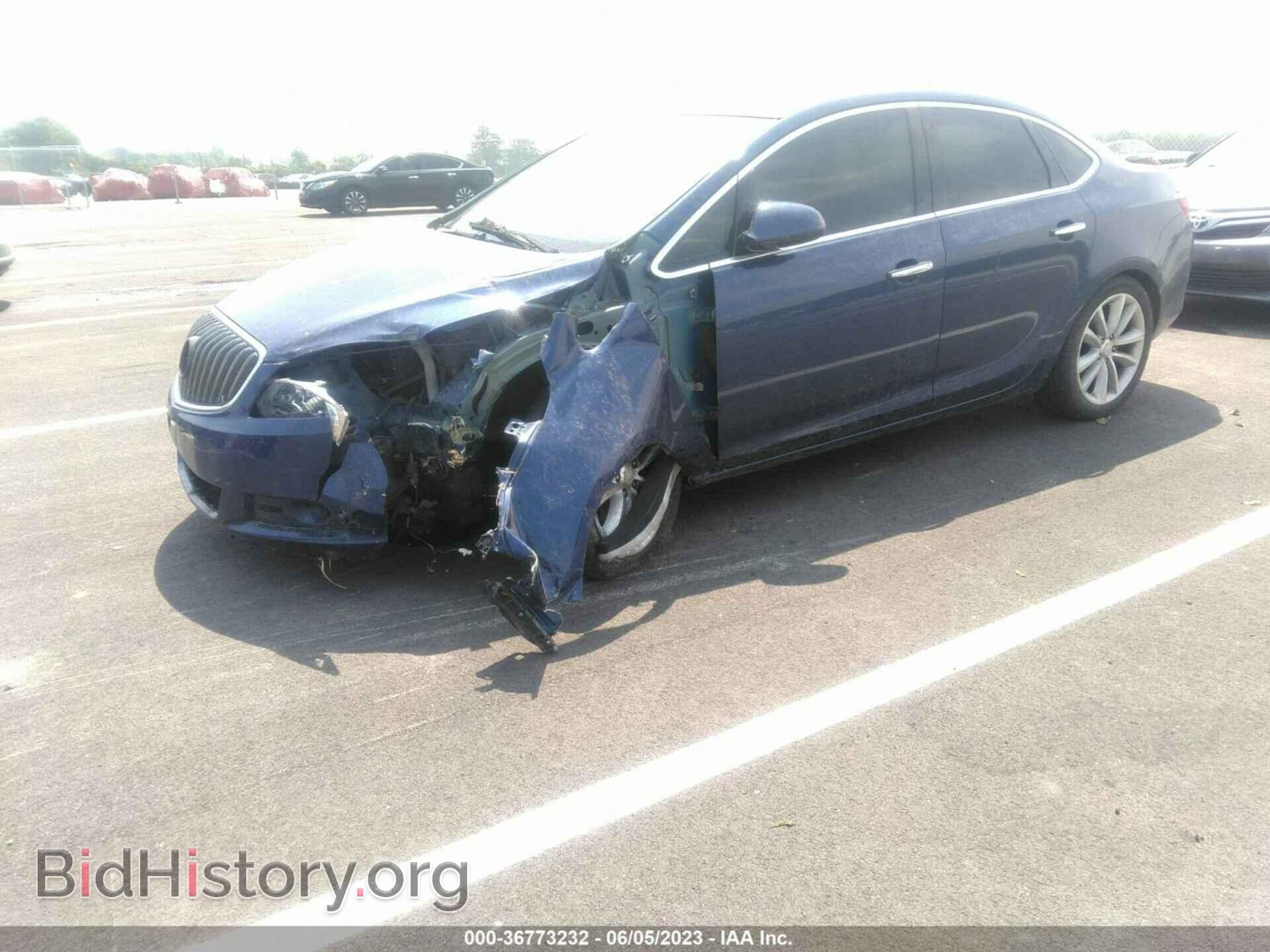 2013 BUICK VERANO - VIN: 1G4PP5SK9D4138961 - Photo 2