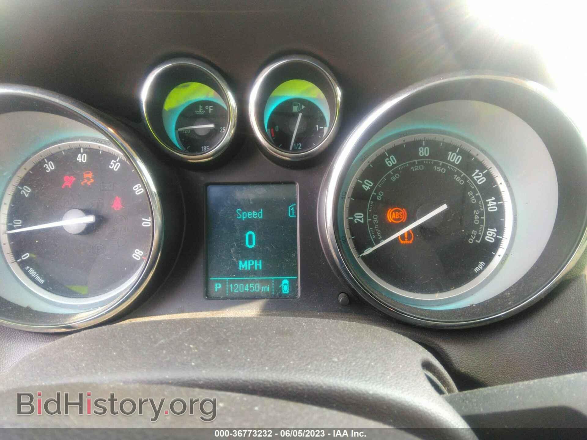 2013 BUICK VERANO - VIN: 1G4PP5SK9D4138961 - Photo 7