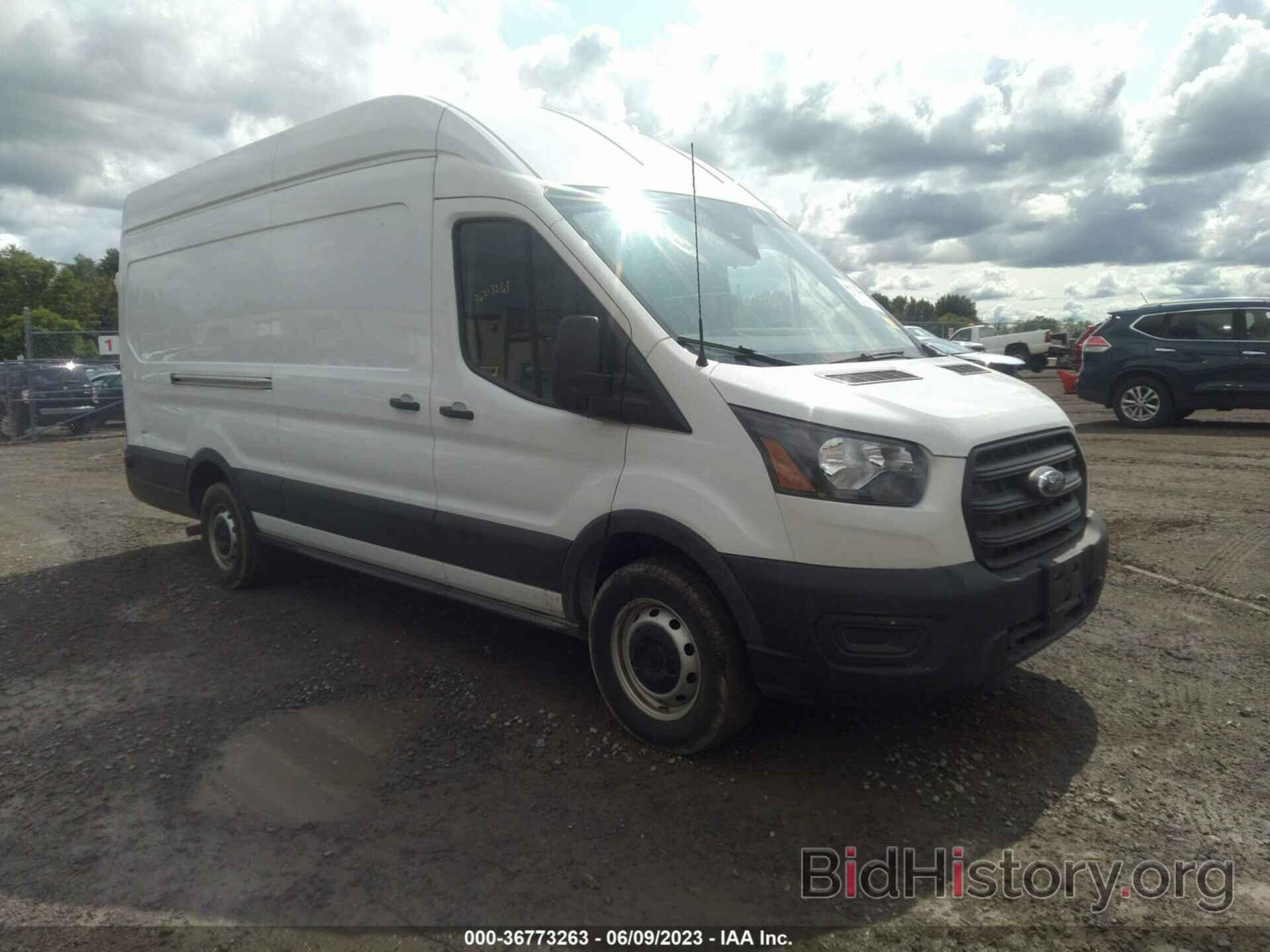 Фотография 1FTBR3X82LKB72969 - FORD TRANSIT CARGO VAN 2020