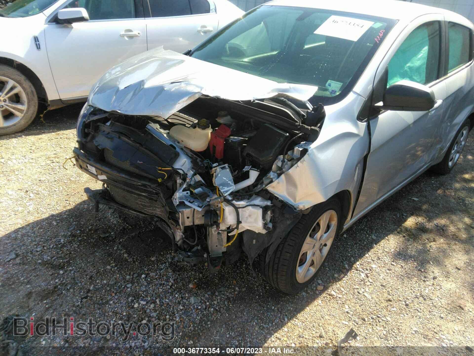2019 CHEVROLET SPARK - VIN: KL8CB6SA0KC702975 - Фото 6