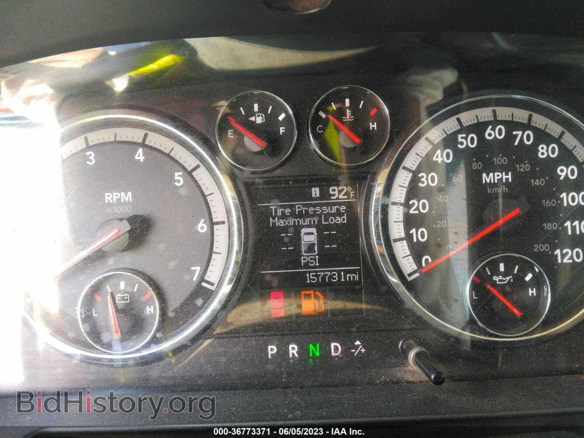 2011 RAM RAM 2500 - VIN: 3D7TP2CT5BG584183 - Photo 7