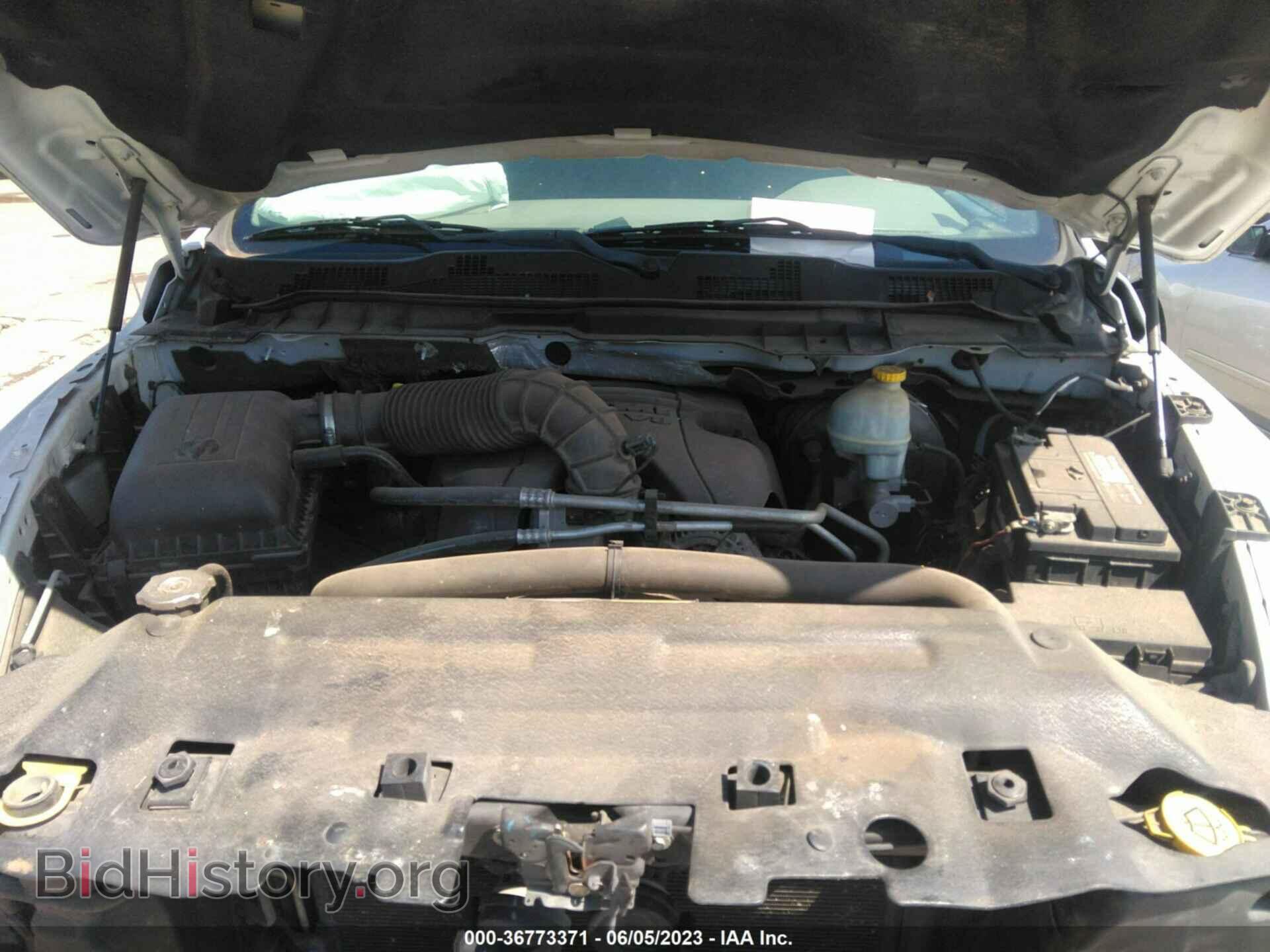 2011 RAM RAM 2500 - VIN: 3D7TP2CT5BG584183 - Photo 10