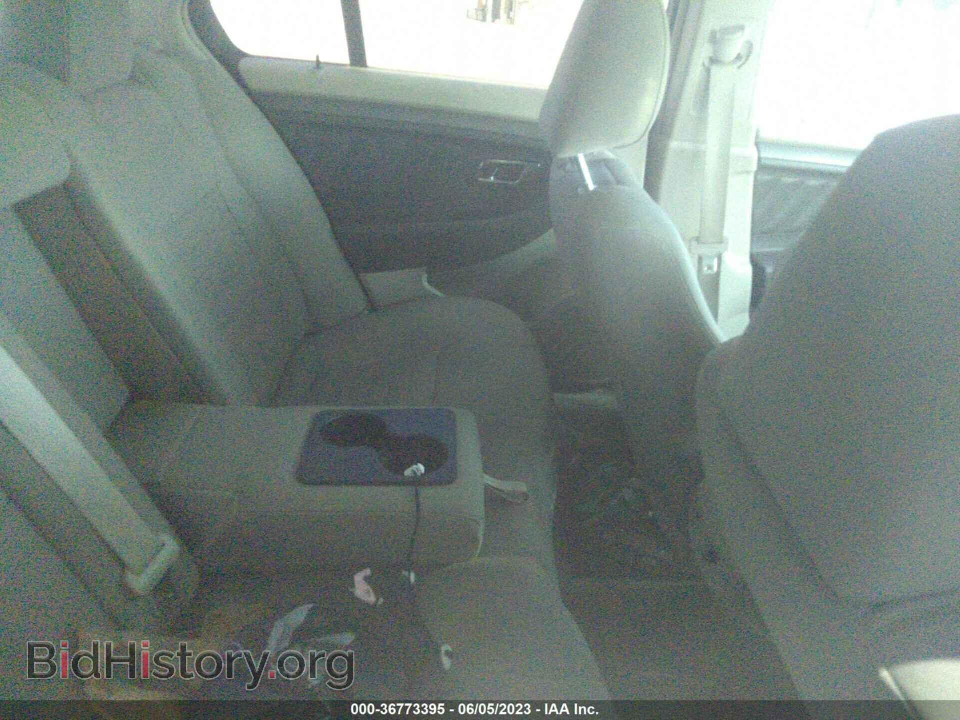 2012 FORD TAURUS - VIN: 1FAHP2DW0CG108371 - Photo 8