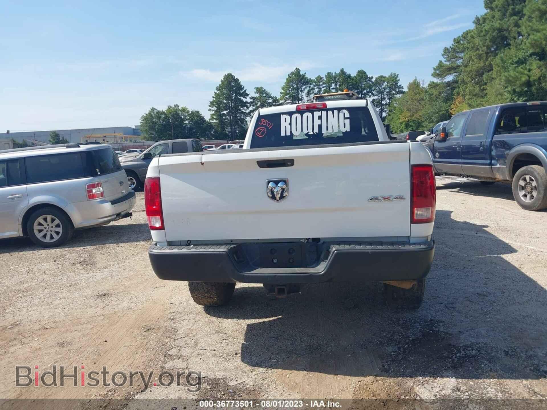 2010 DODGE RAM 2500 - VIN: 3D7TT2CT8AG154318 - Фото 16