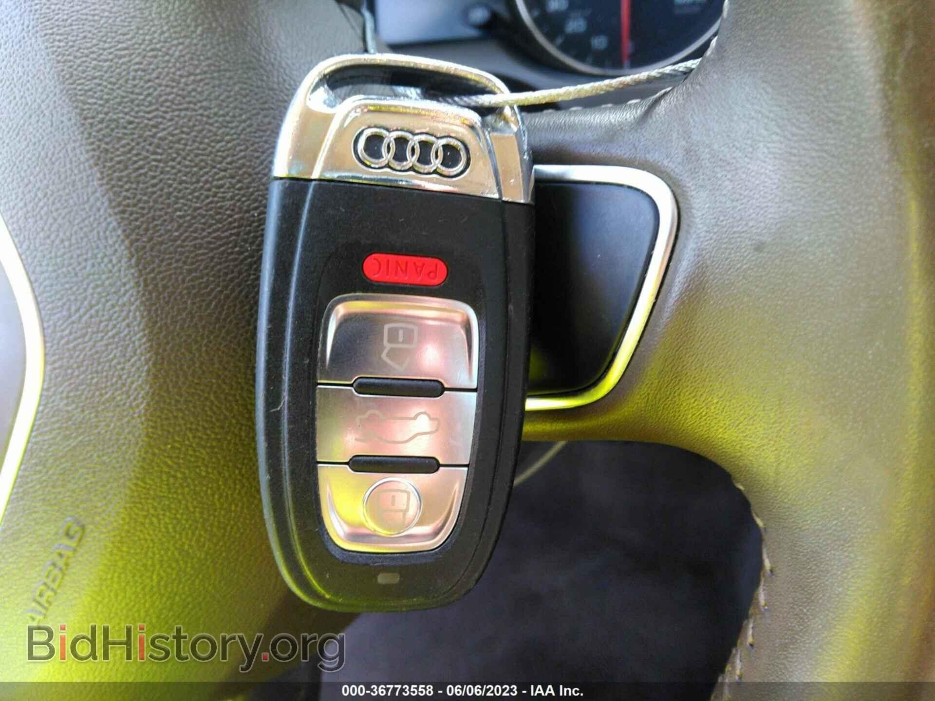 2014 AUDI Q5 - VIN: WA1LFAFP0EA060152 - Фото 11