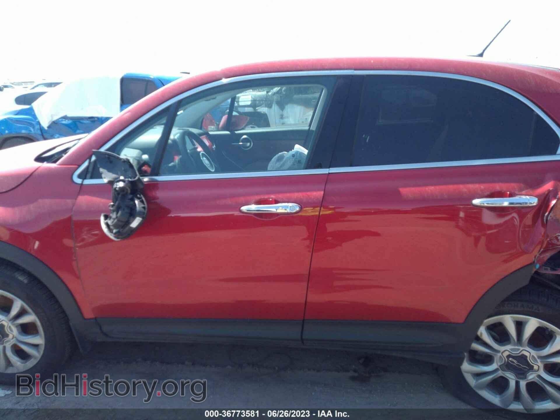 2016 FIAT 500X - VIN: ZFBCFYDT6GP374485 - Фото 14