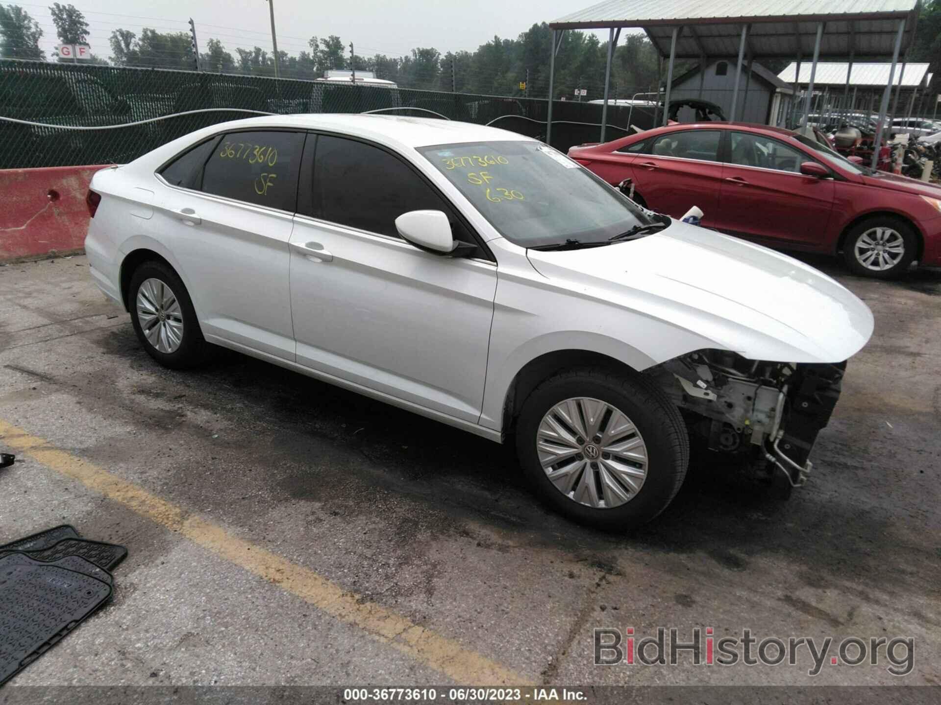 Photo 3VWC57BU4KM060254 - VOLKSWAGEN JETTA 2019