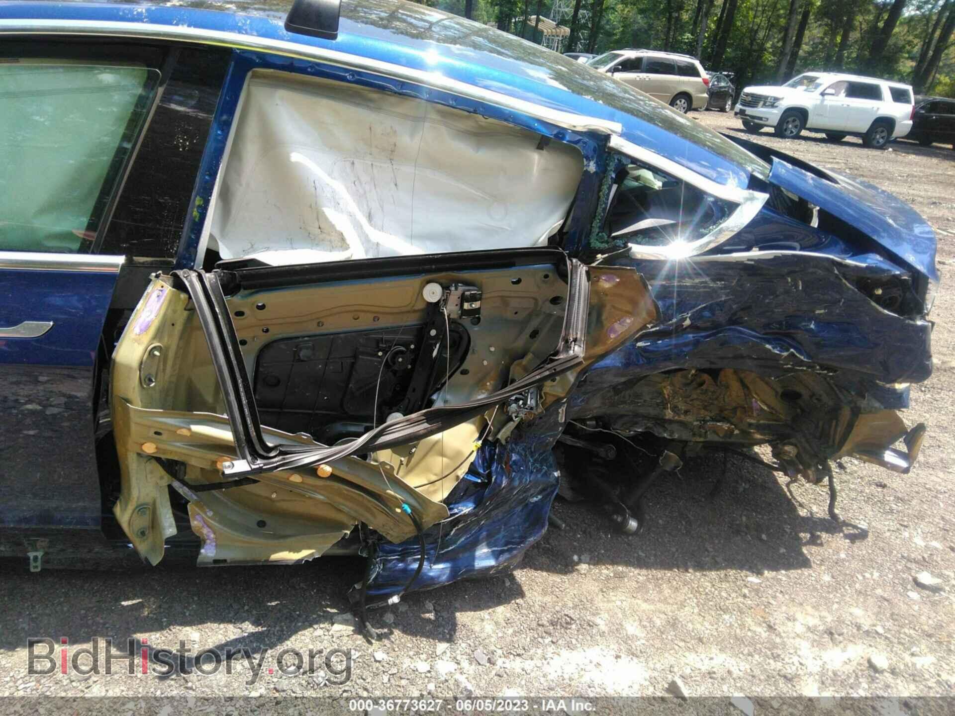 2019 TESLA MODEL 3 - VIN: 5YJ3E1EA5KF400923 - Фото 6
