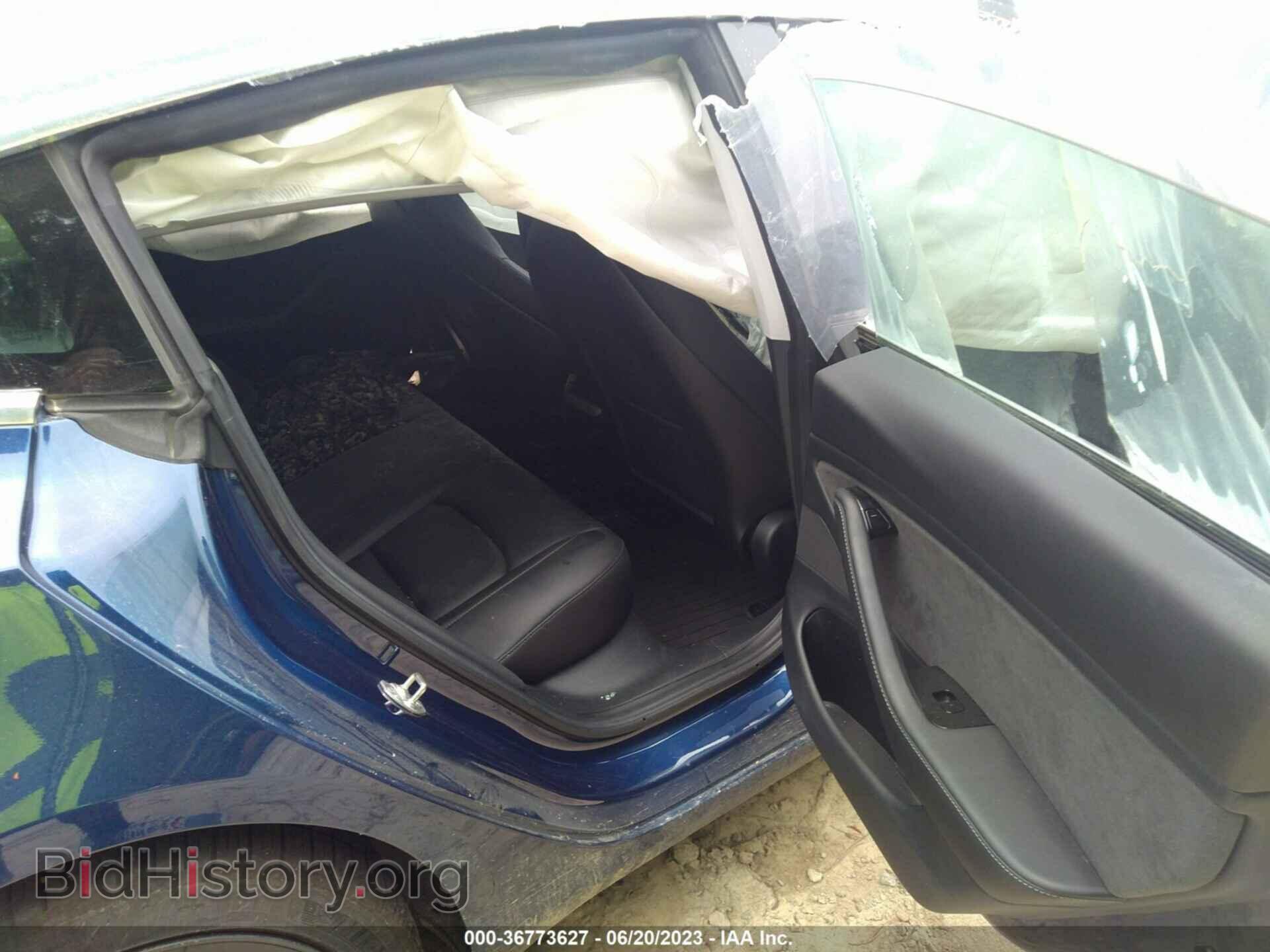 2019 TESLA MODEL 3 - VIN: 5YJ3E1EA5KF400923 - Фото 8