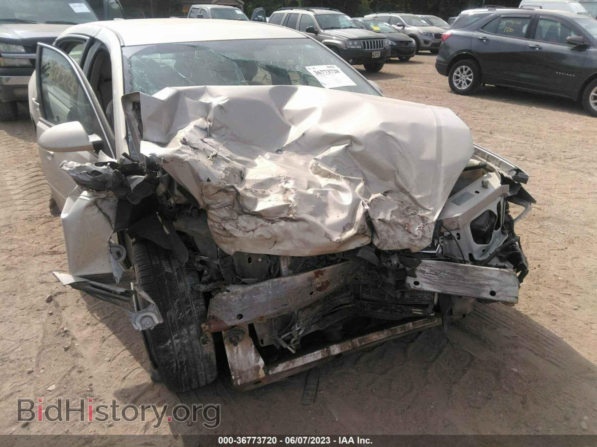 2012 CHEVROLET IMPALA - VIN: 2G1WB5E37C1130086 - Фото 6