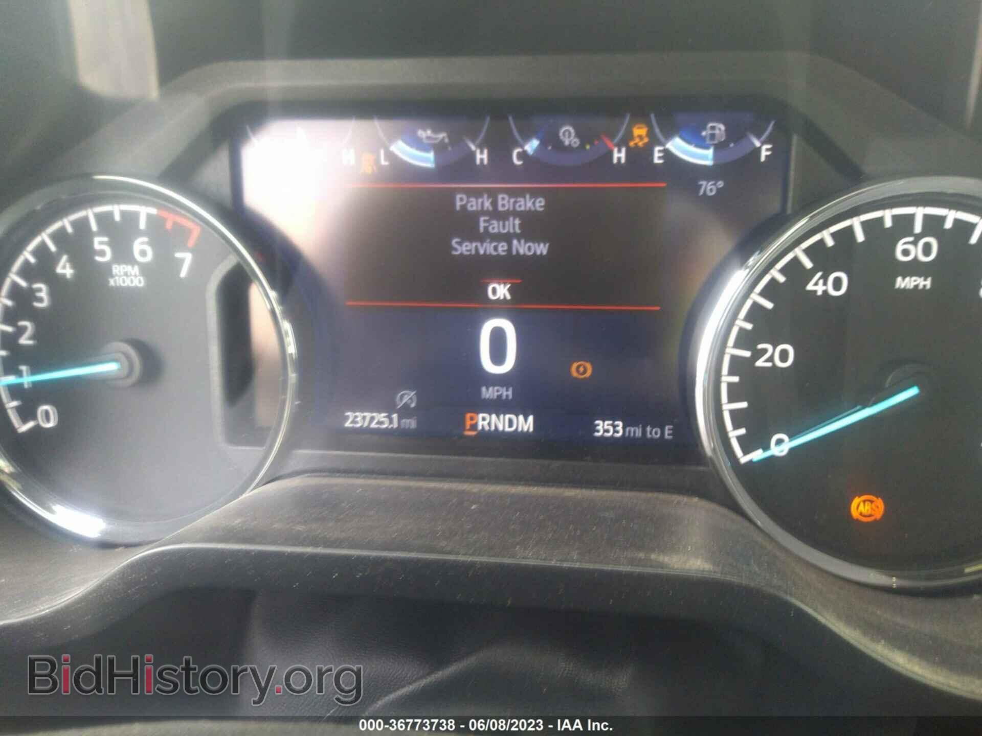 2021 FORD F-150 - VIN: 1FTFX1E85MFC35815 - Фото 7