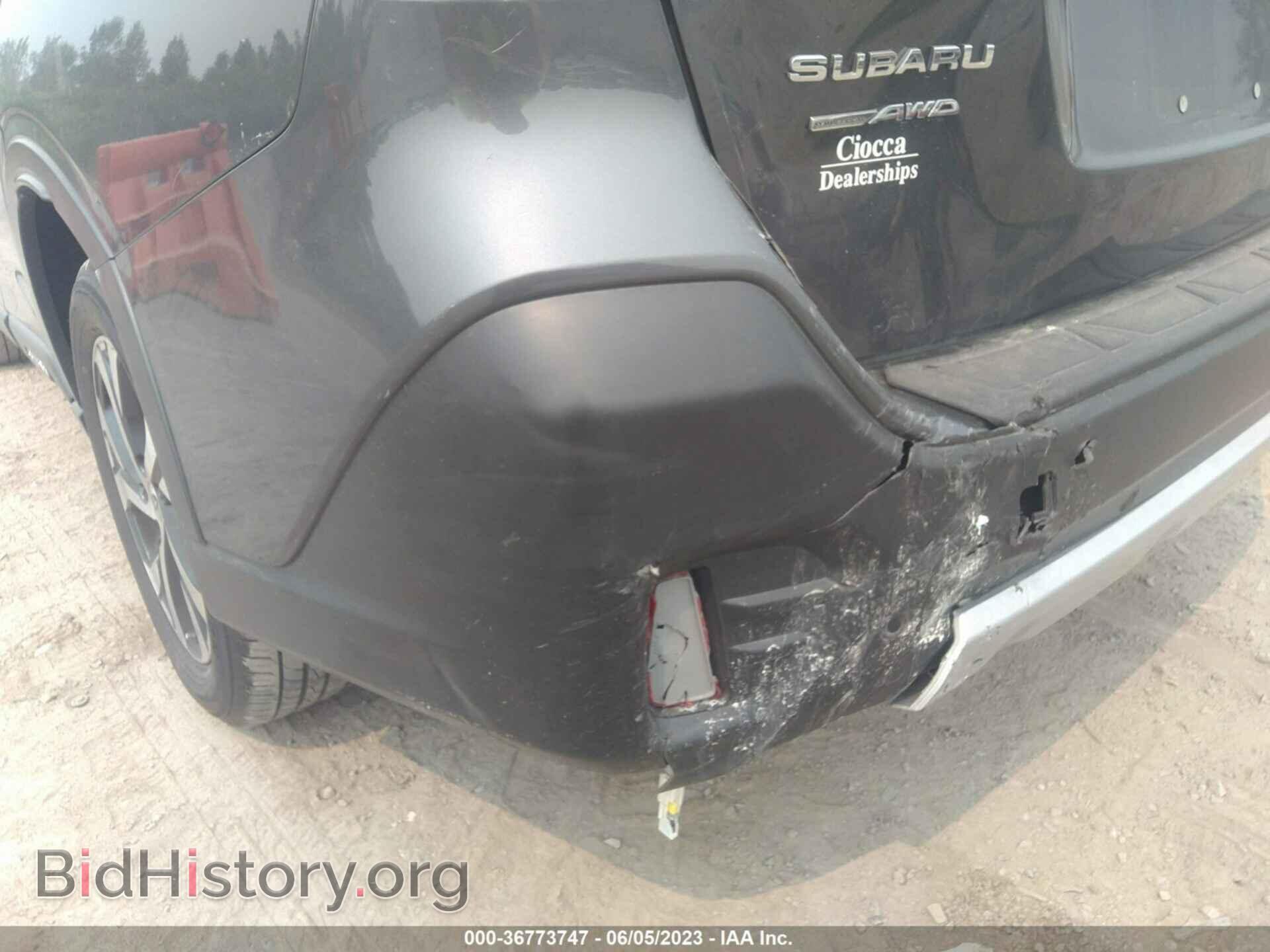 2021 SUBARU OUTBACK - VIN: 4S4BTGPDXM3187247 - Фото 6