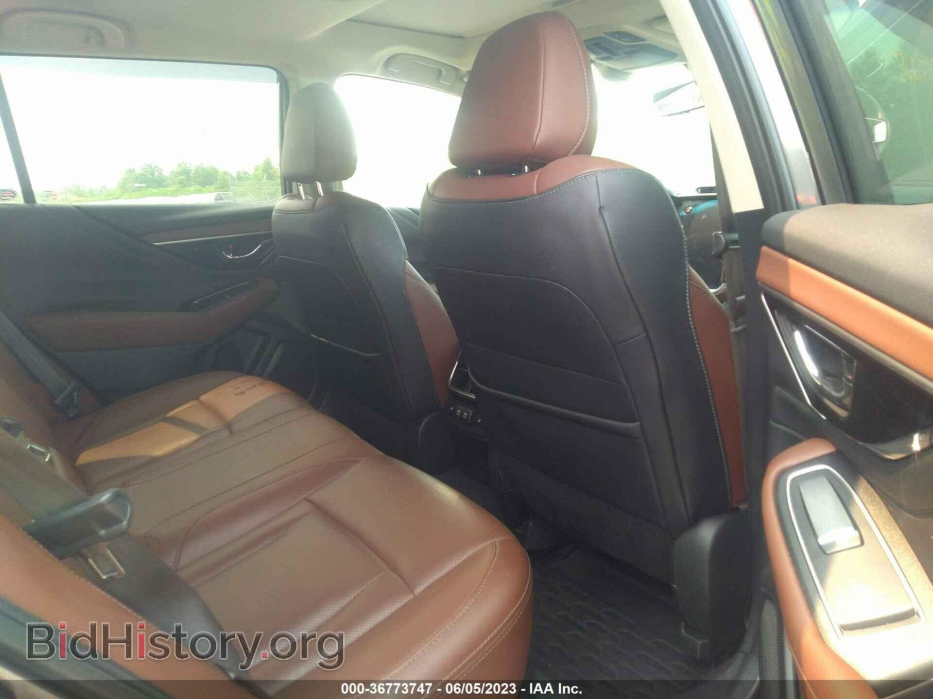2021 SUBARU OUTBACK - VIN: 4S4BTGPDXM3187247 - Фото 8
