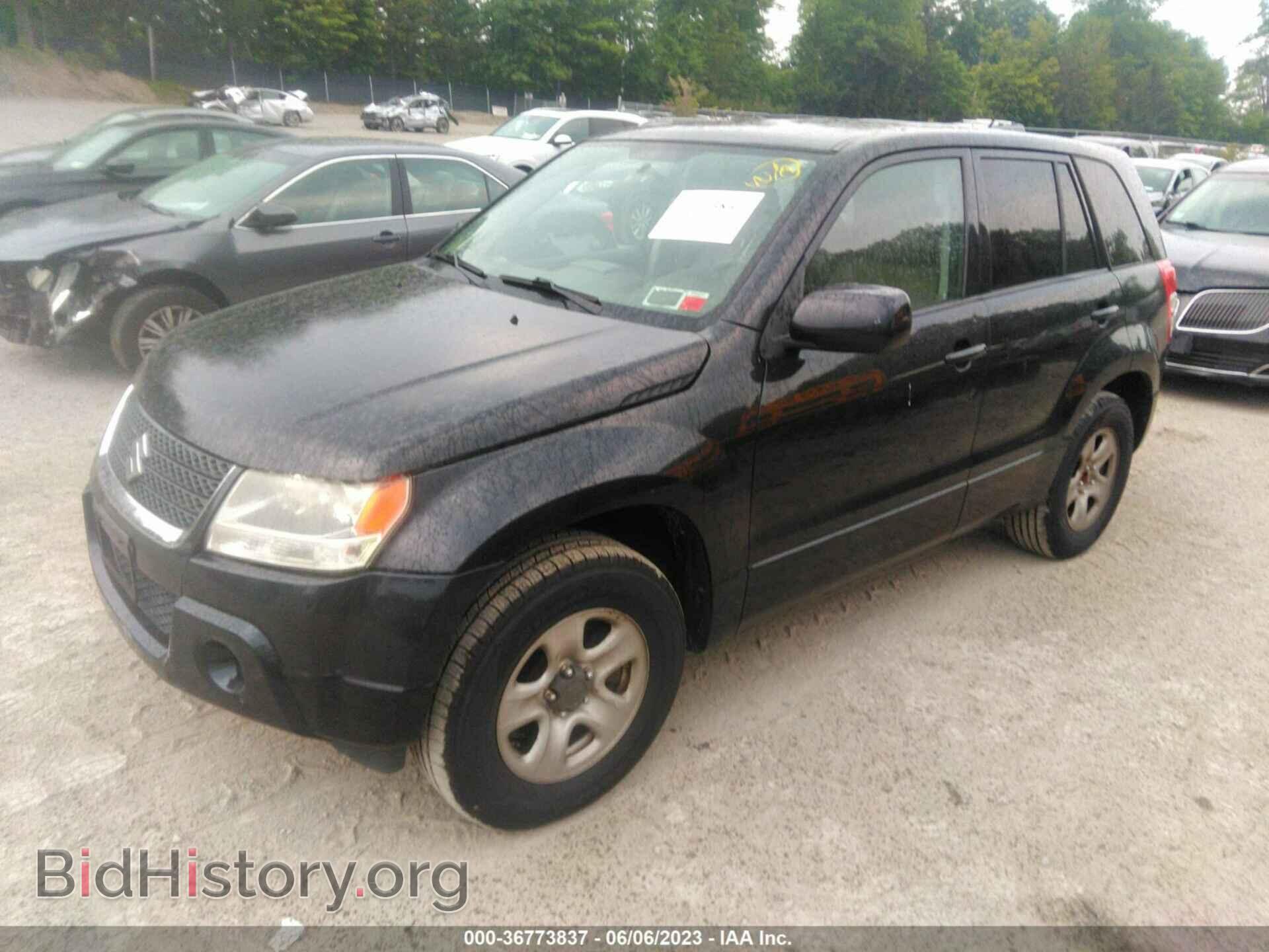 2010 SUZUKI GRAND VITARA - VIN: JS3TD0D24A4101678 - Фото 2