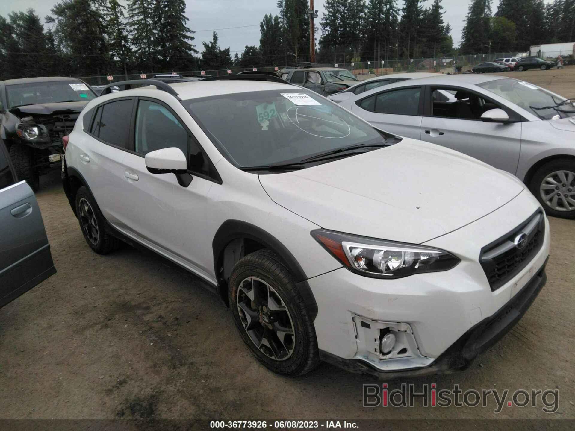 Photo JF2GTAPCXL8252499 - SUBARU CROSSTREK 2020