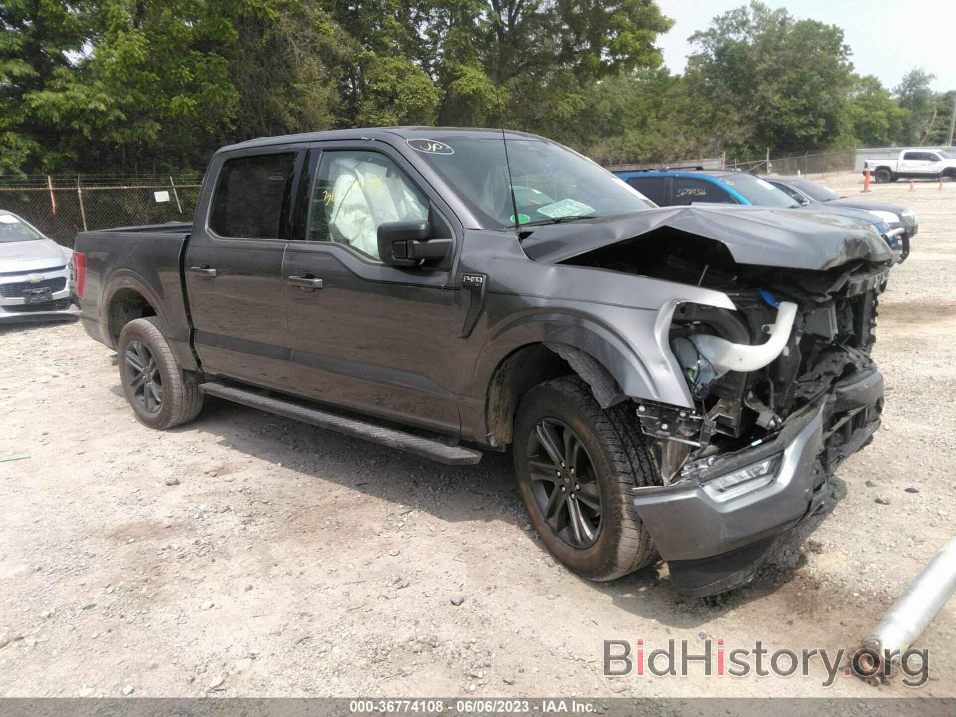 Photo 1FTFW1E82NFC31788 - FORD F-150 2022