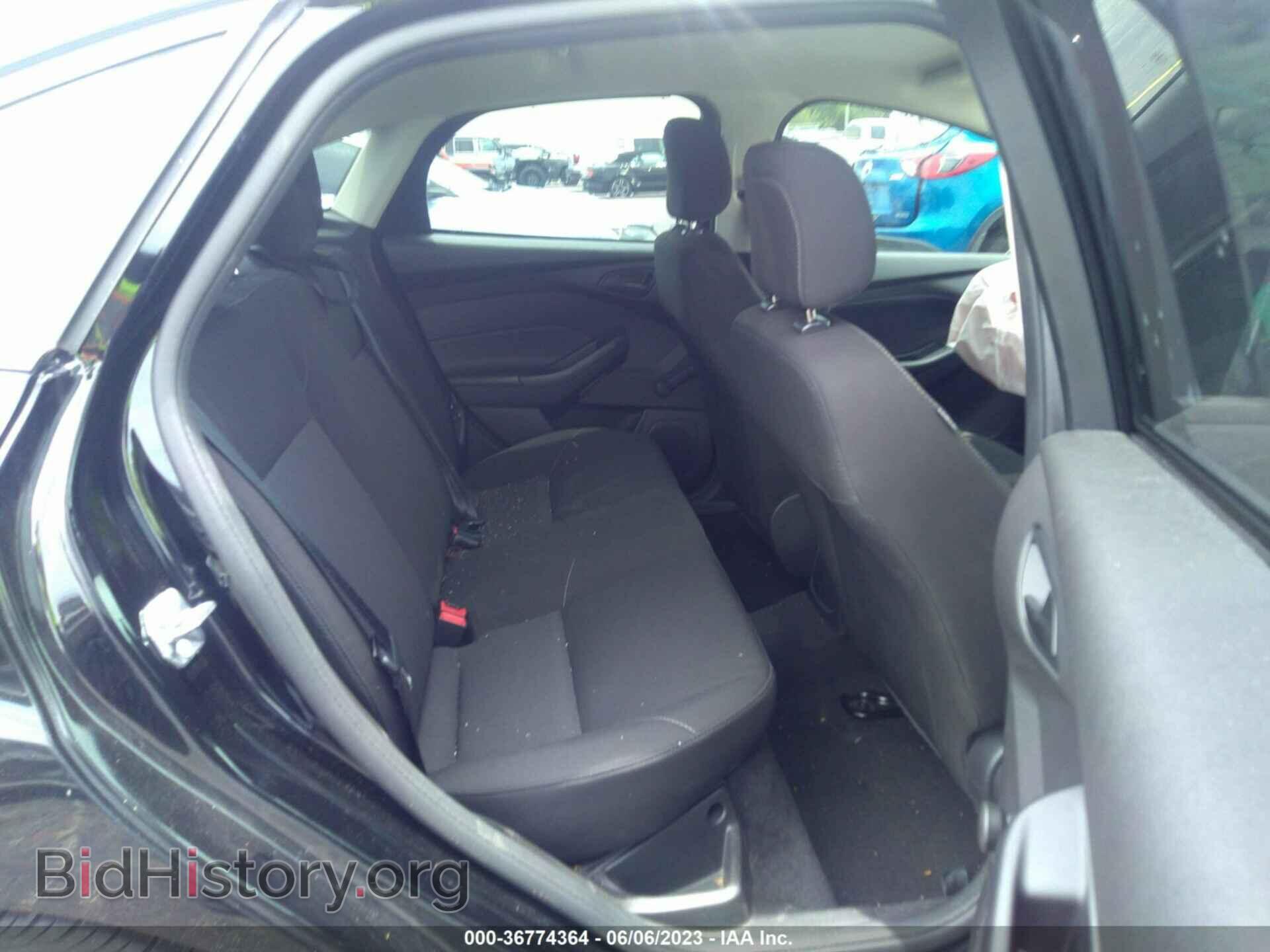 2018 FORD FOCUS - VIN: 1FADP3E23JL201762 - Фото 8