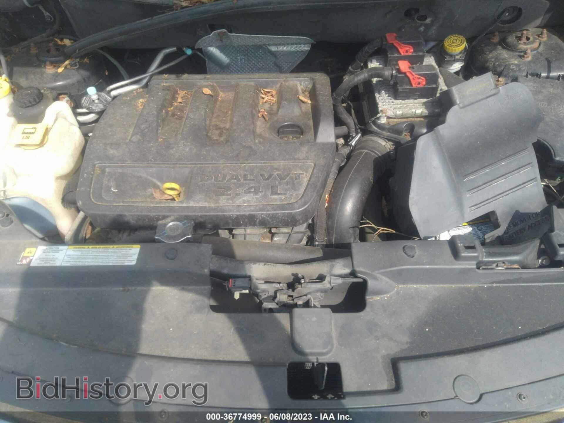 2013 JEEP COMPASS - VIN: 1C4NJCEB4DD197249 - Photo 10